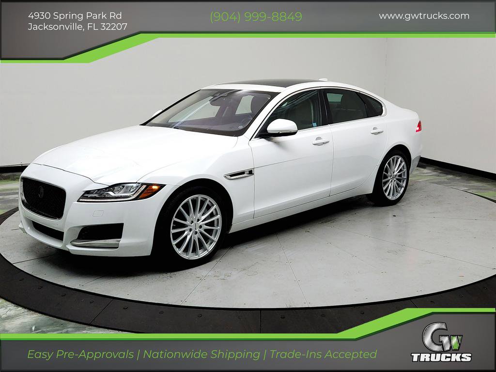 Used Jaguar XF for Sale in Jacksonville, FL - Autotrader