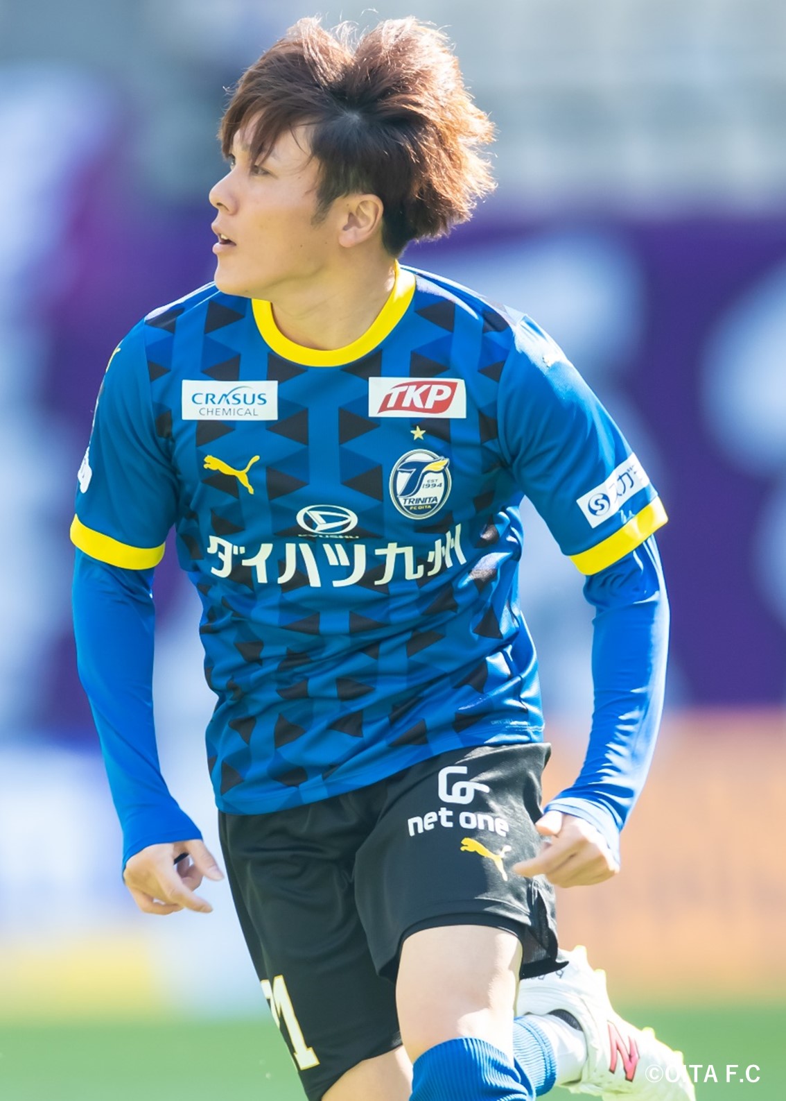 HATTRICK（ハットトリック）-選手の想いをファンへ届ける公式