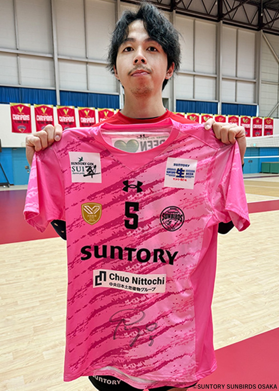 HATTRICK（ハットトリック）-選手の想いをファンへ届ける公式