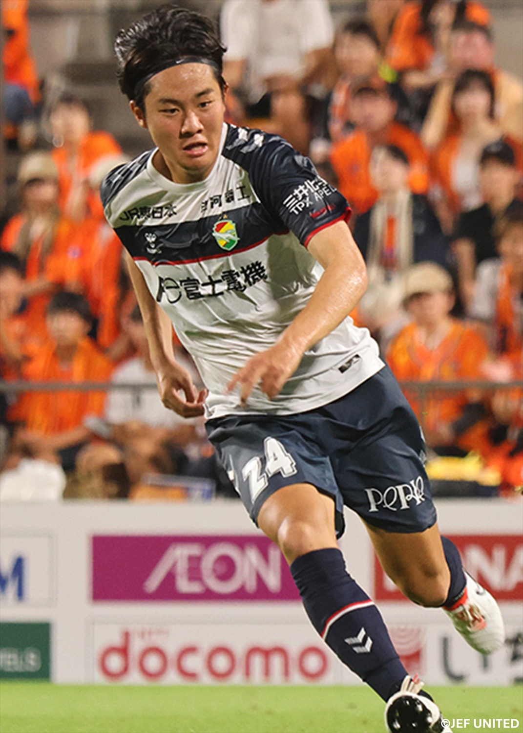 HATTRICK（ハットトリック）-選手の想いをファンへ届ける公式