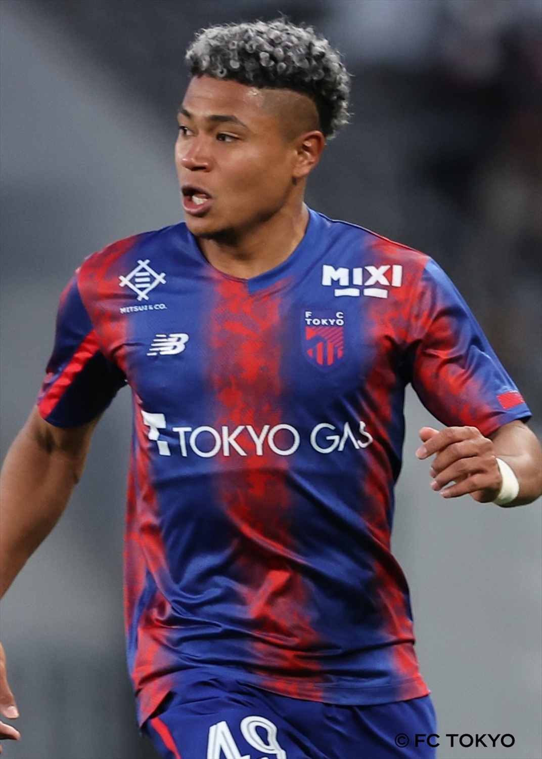 FC東京 2025年オーセンティックユニフォーム 遠藤選手サイン入り FC