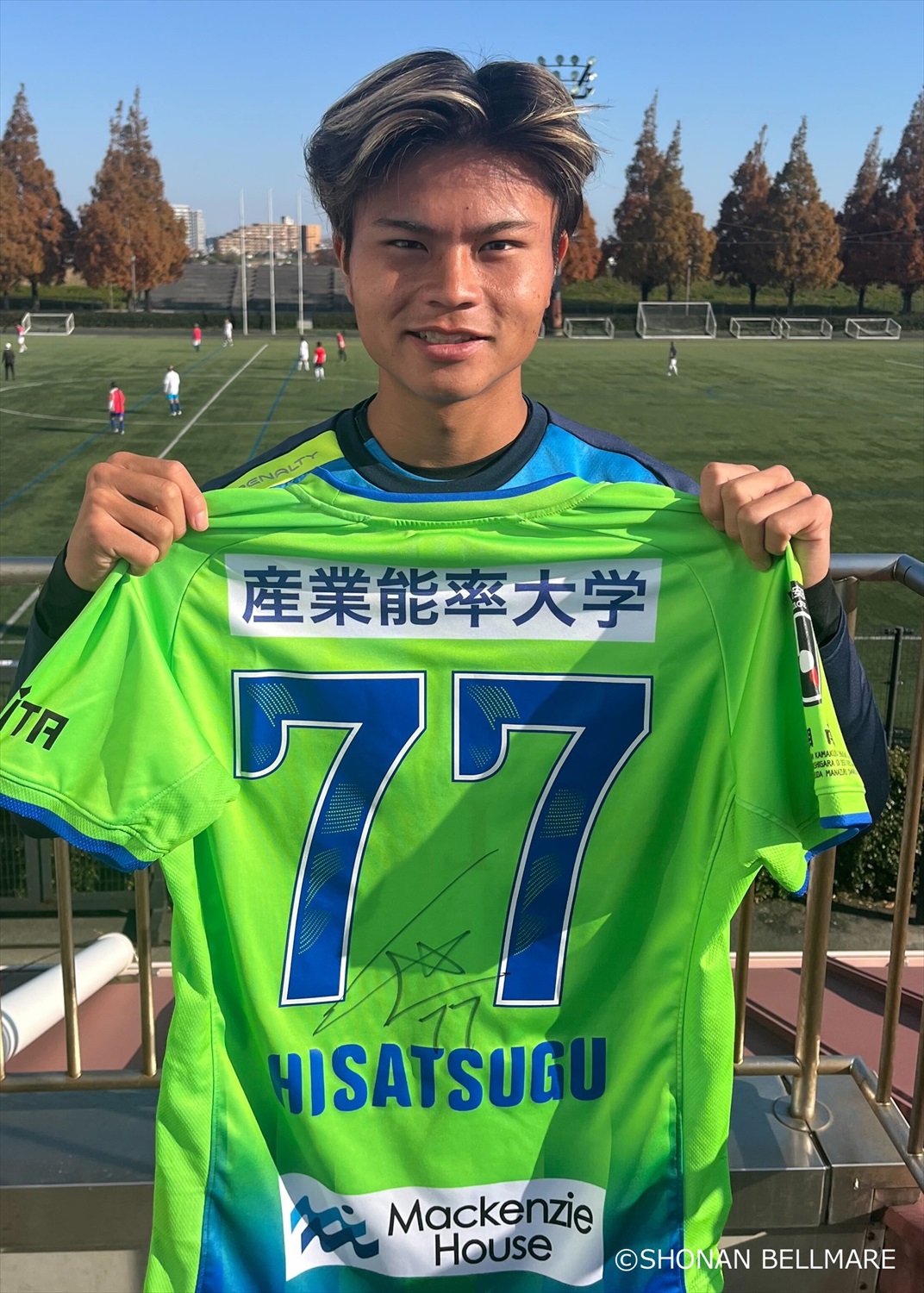 HATTRICK（ハットトリック）-選手の想いをファンへ届ける公式