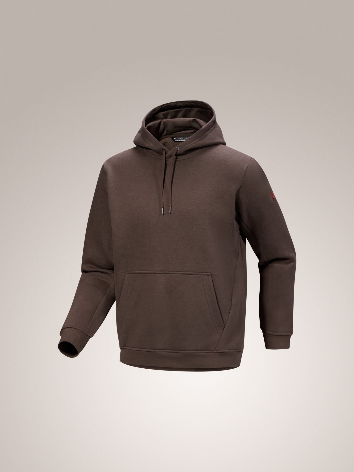 Emblem Fleece Hoody Men's | Arc'teryx United States