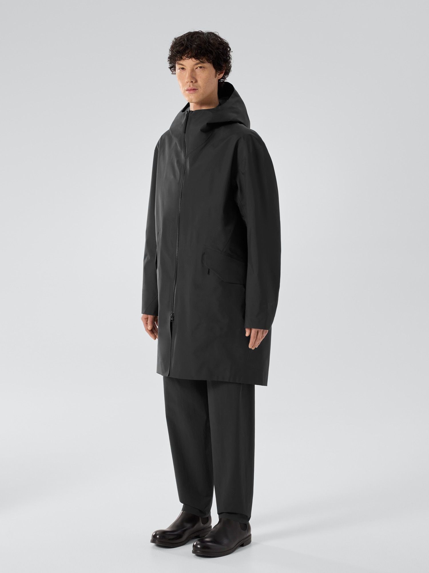 Monitor Coat Men's | Arc'teryx United States