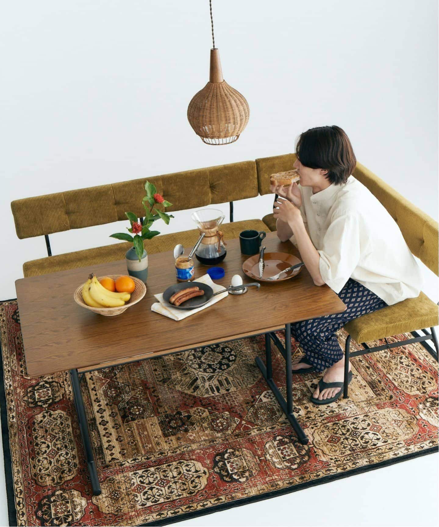 大型商品》PAXTON LD TABLE パクストンエルディテーブル（テーブル