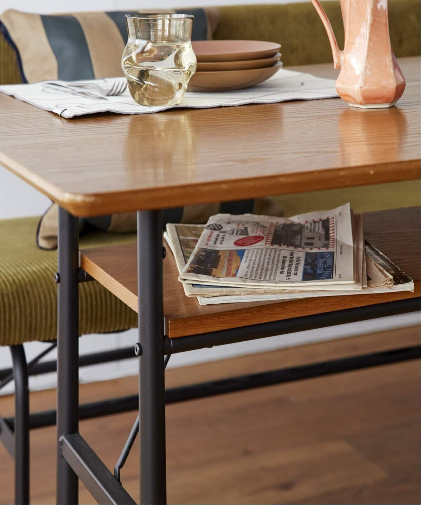 大型商品》PAXTON LD TABLE パクストンエルディテーブル（テーブル