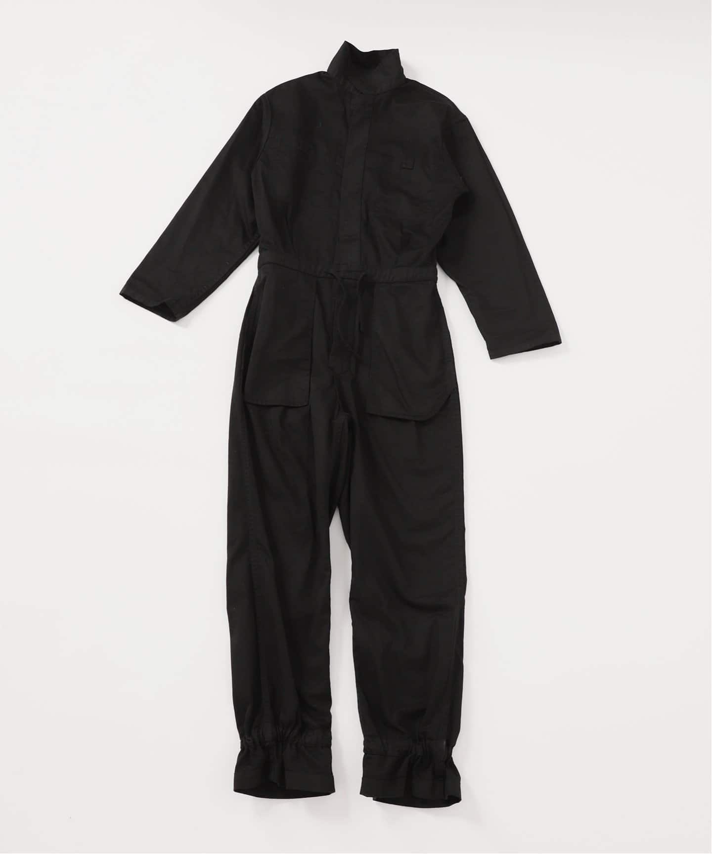 BLACK ジャンプスーツ（つなぎ／オールインワン）｜IENA（イエナ）の