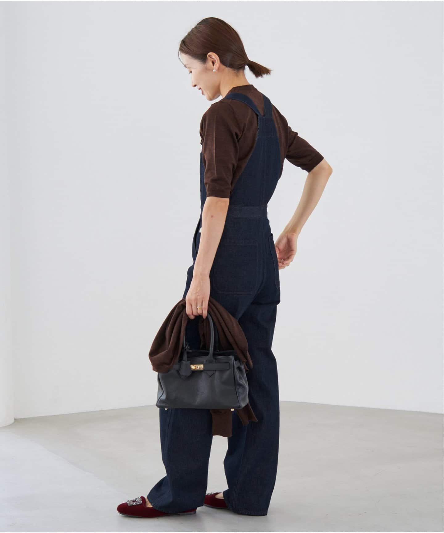 デニムオーバーオール（サロペット／オーバーオール）｜IENA（イエナ