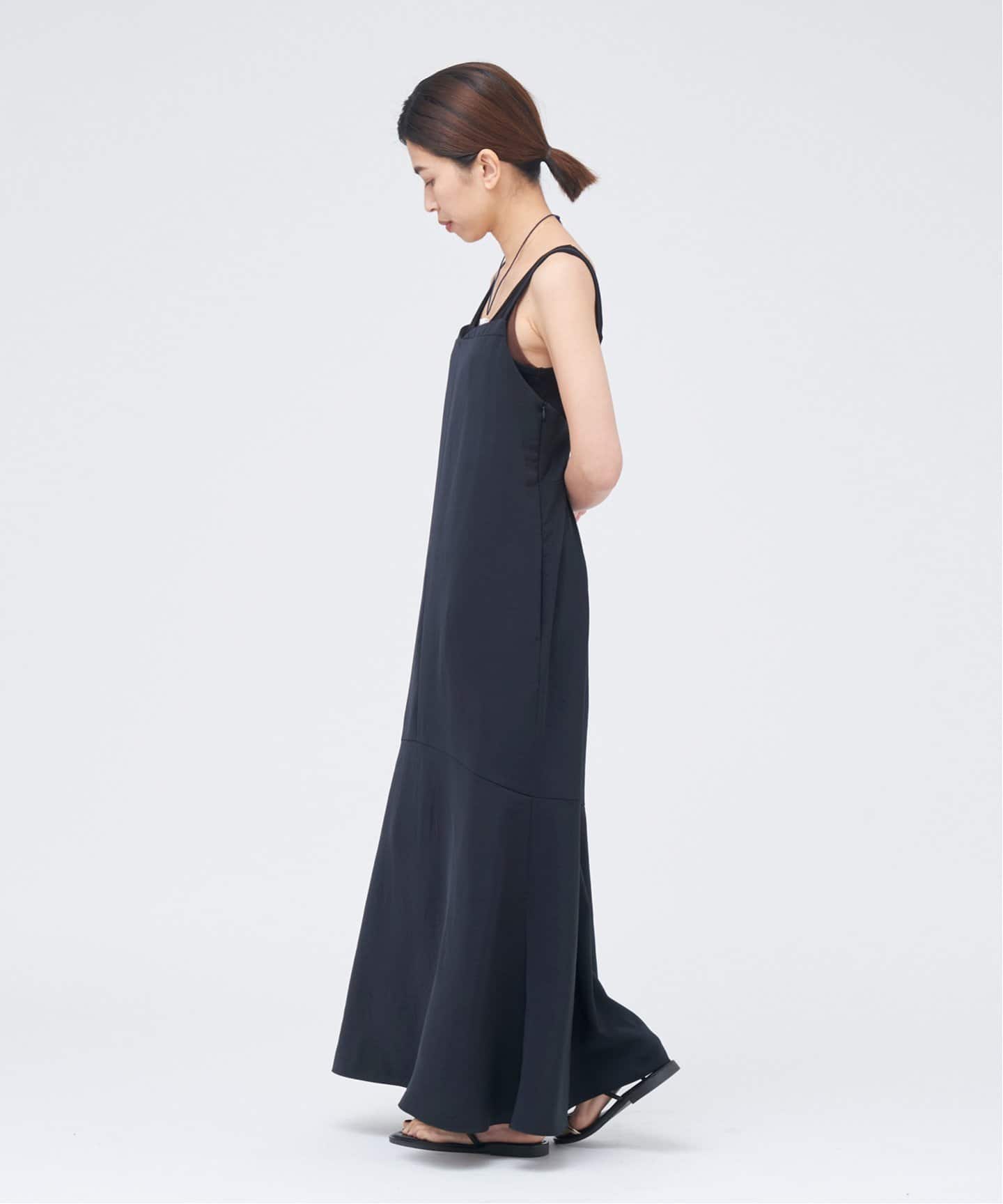 デザインキャミワンピース（ワンピース）｜IENA（イエナ）の通販 早割9