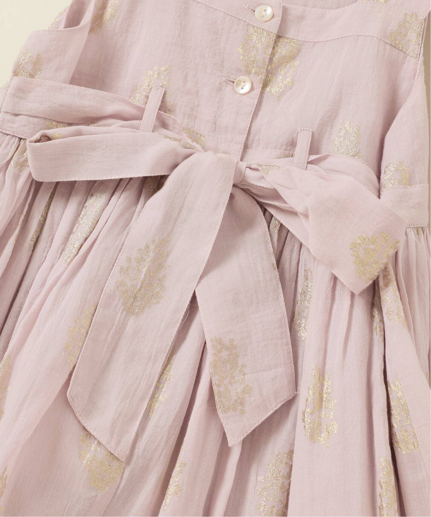 ne Quittez pas/ヌキテパ flower kids dress 010541ZE3-KIDS（キッズ