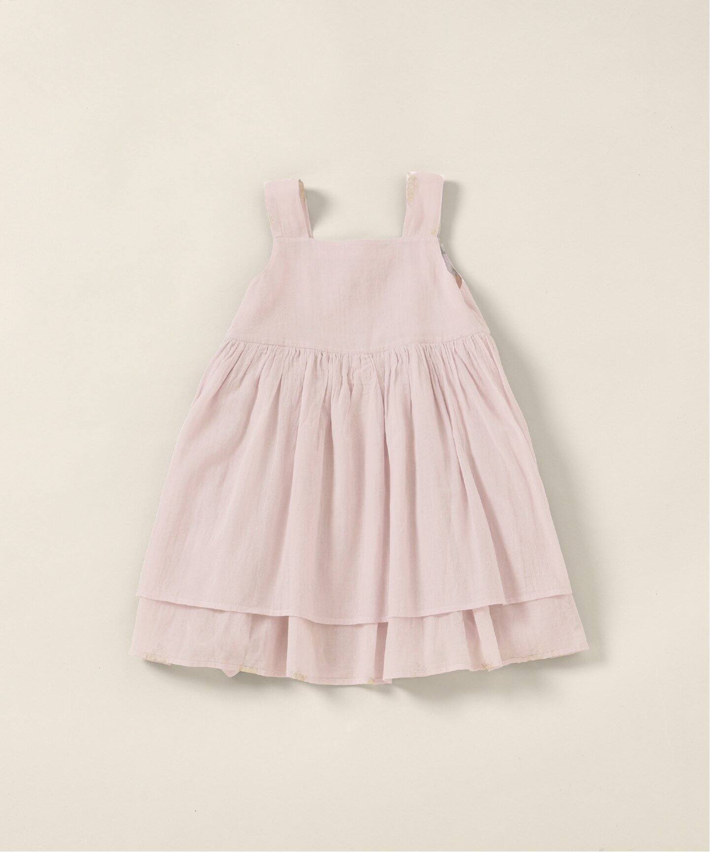 ne Quittez pas/ヌキテパ flower kids dress 010541ZE3-KIDS（キッズ