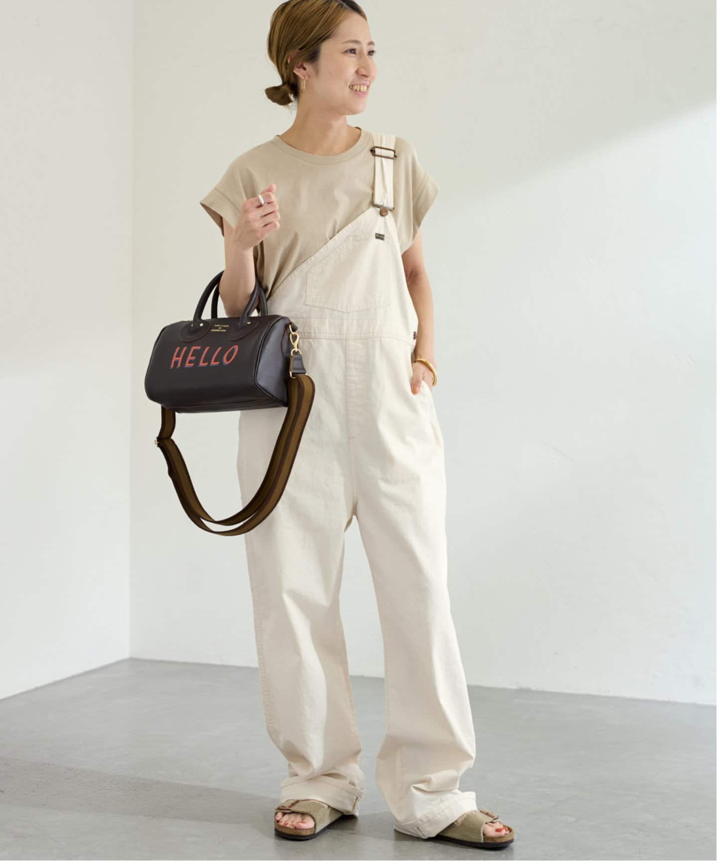 Oll×FRAMeWORK】コラボアイテムで夏の着こなし鮮度UP！｜FRAMeWORK