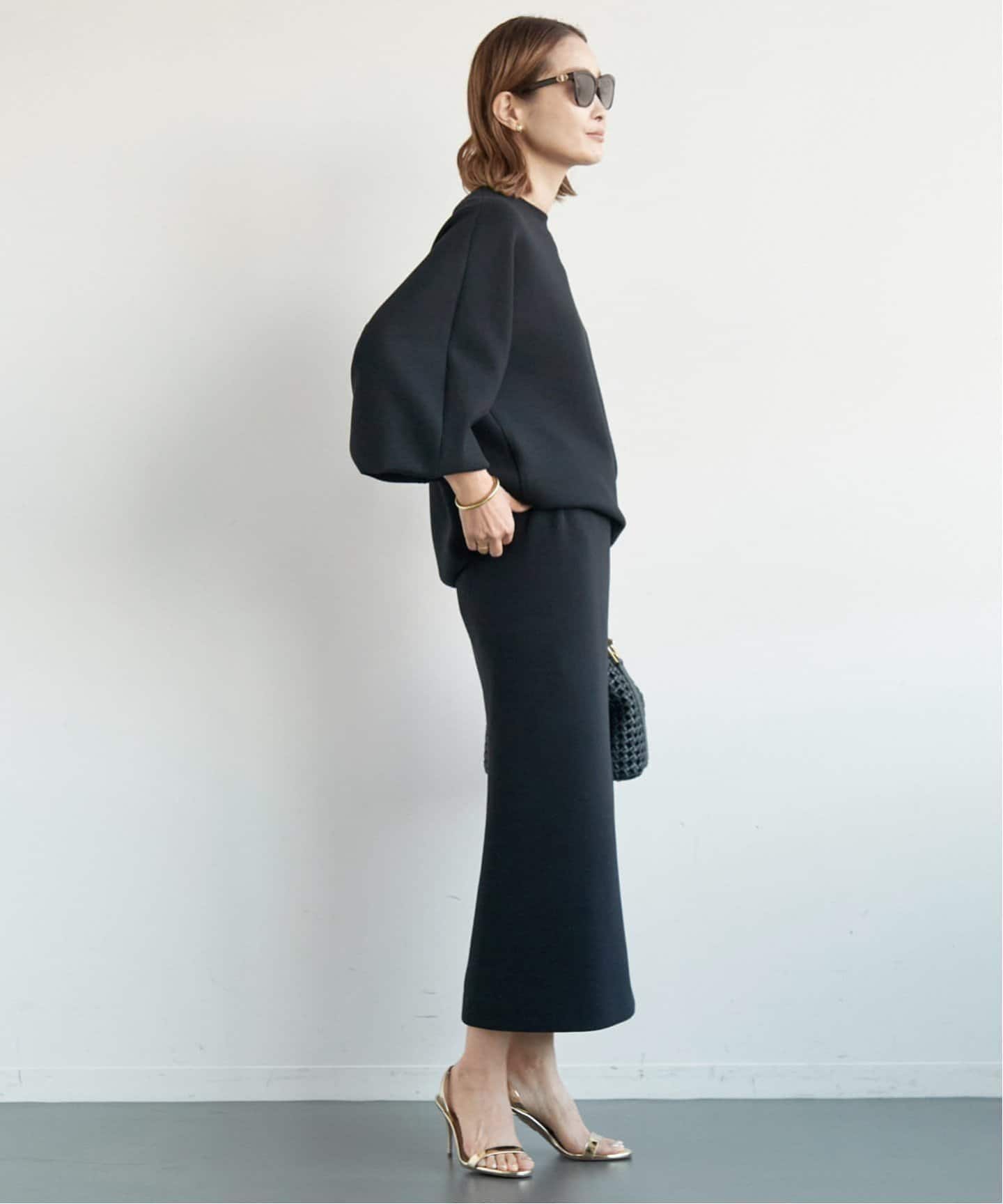 追加dumblefit クルーネック プルオーバー（シャツ／ブラウス