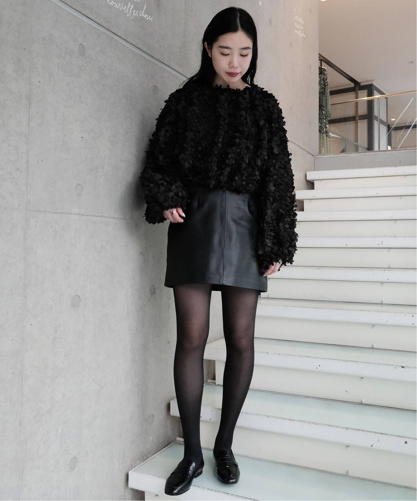 Maison IENA フラワーブラウス（シャツ／ブラウス）｜IENA（イエナ）の