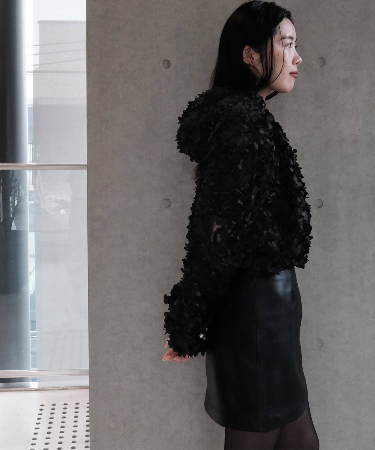 Maison IENA フラワーブラウス（シャツ／ブラウス）｜IENA（イエナ）の