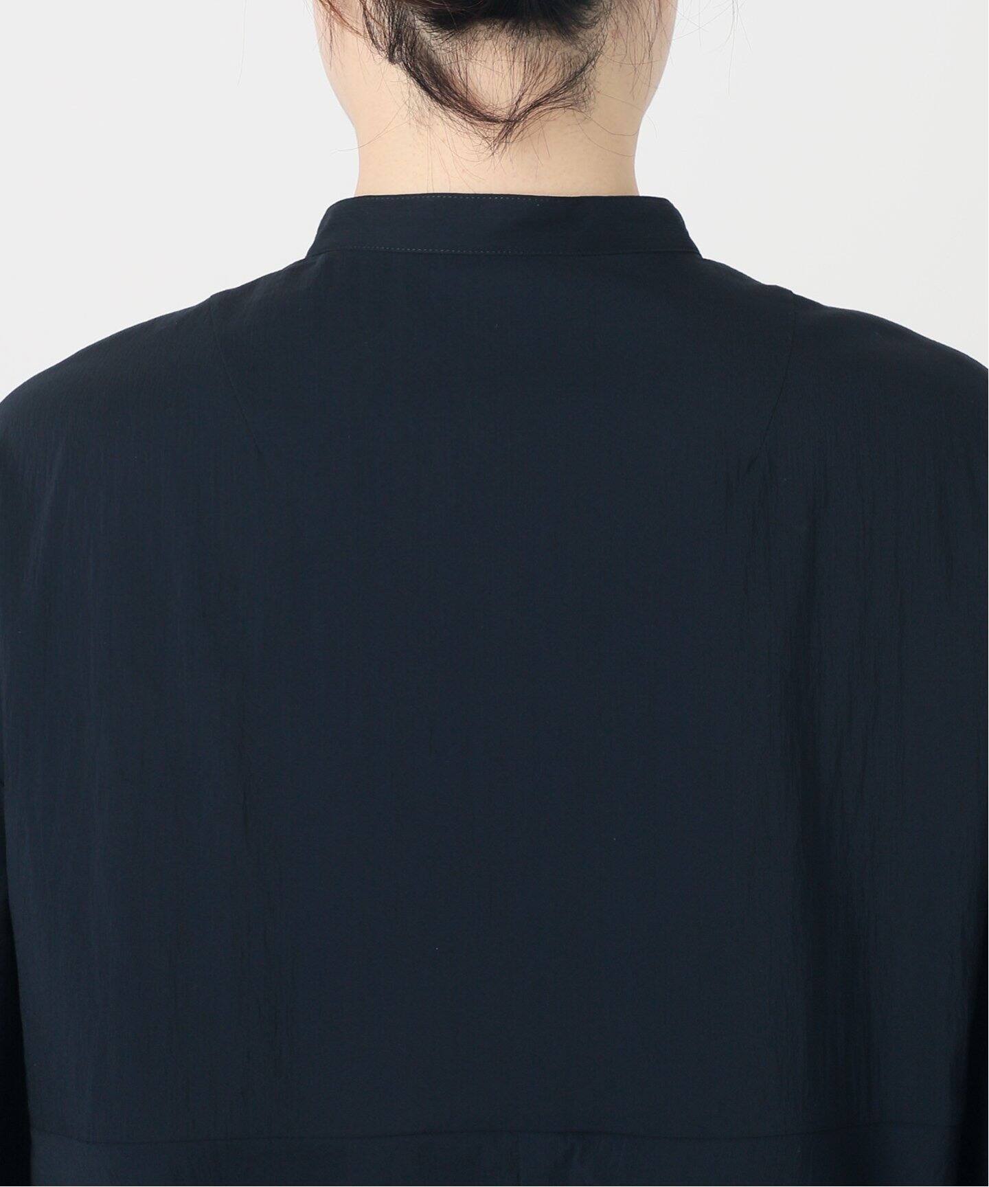 タイプライター ティアードブラウス（シャツ／ブラウス）｜IENA