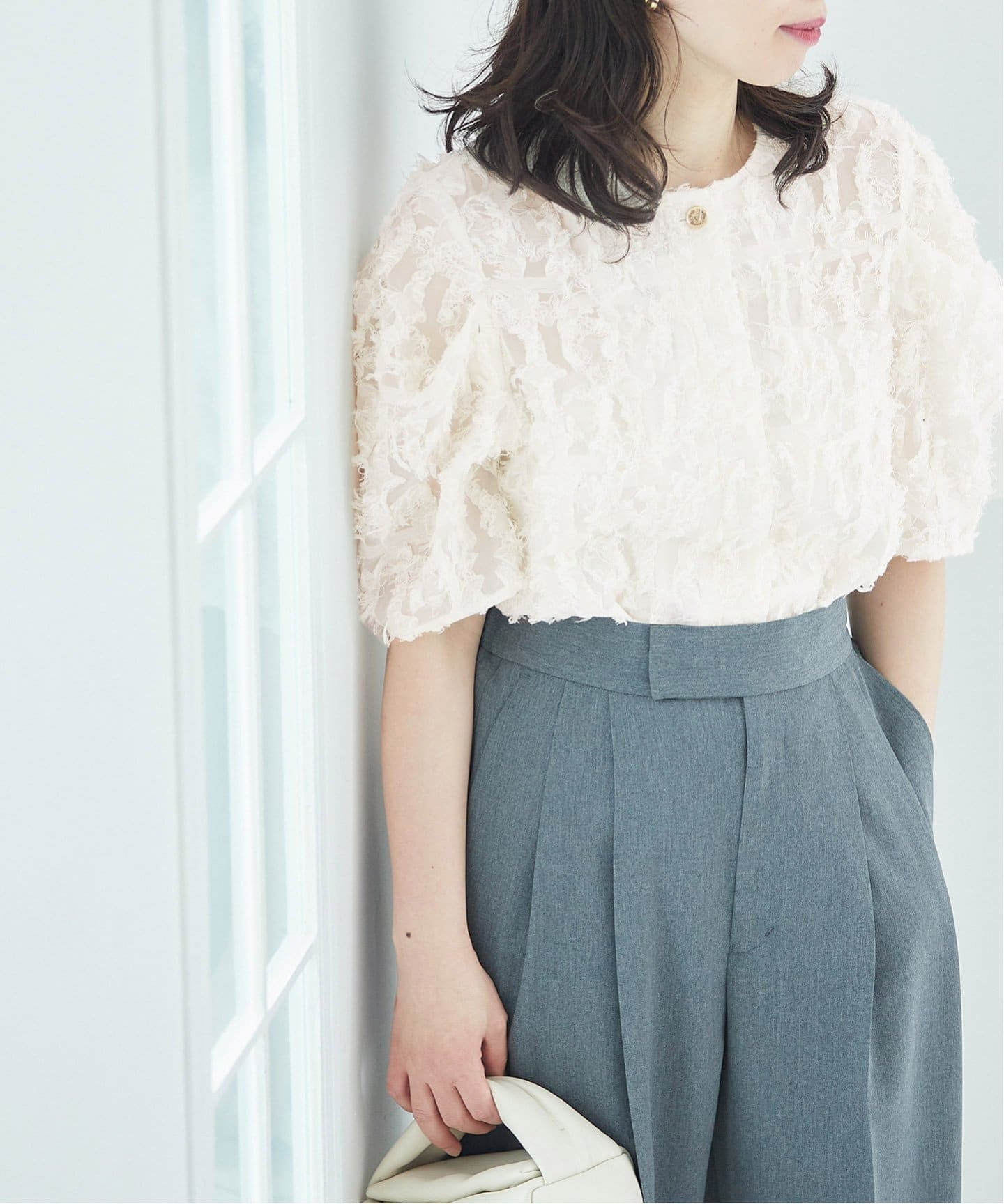 初夏に向けて活躍する！／ON OFF兼用TOPS 7選｜JOURNAL STANDARD L