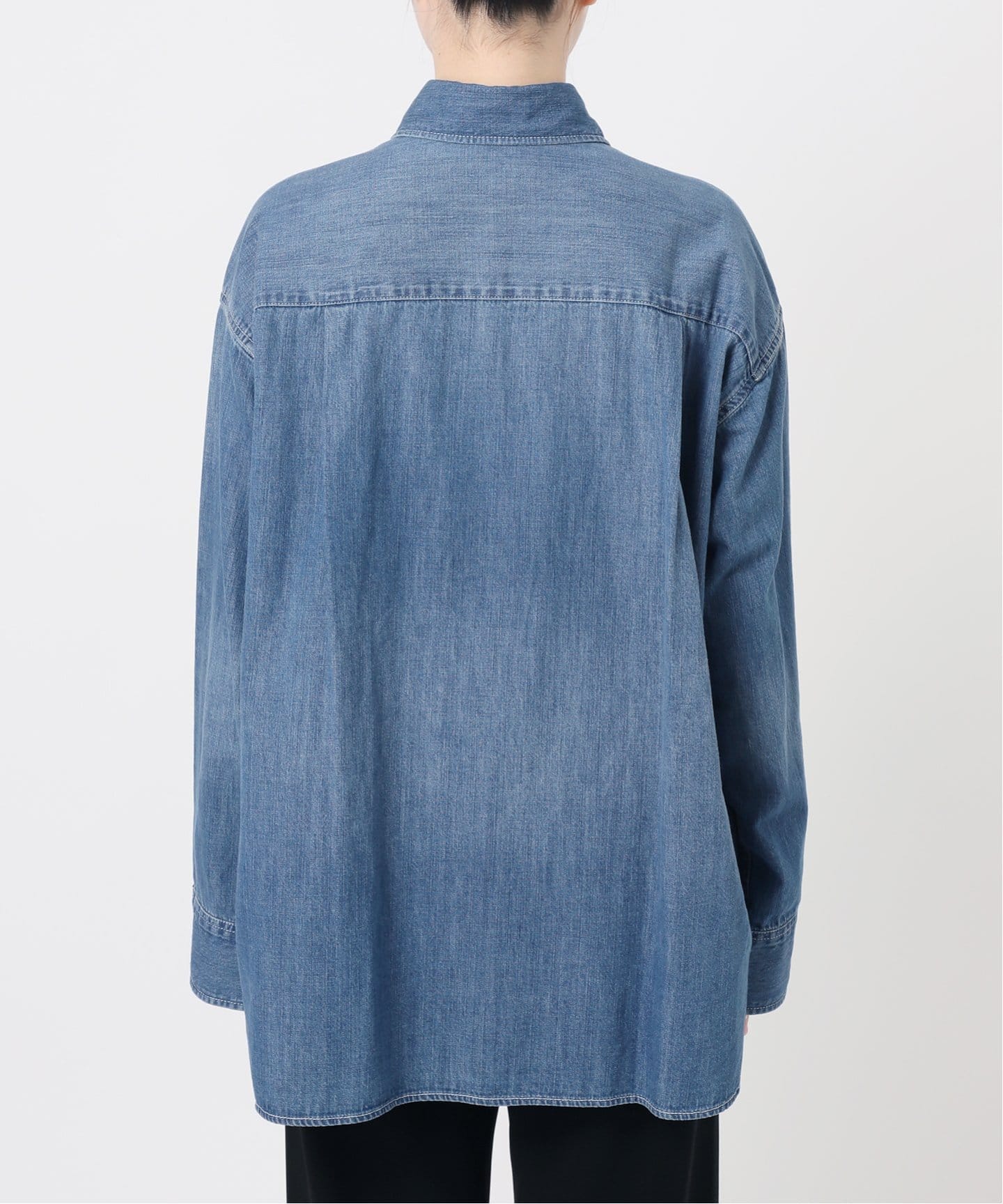 Lee デニムシャツ（シャツ／ブラウス）｜Deuxieme Classe