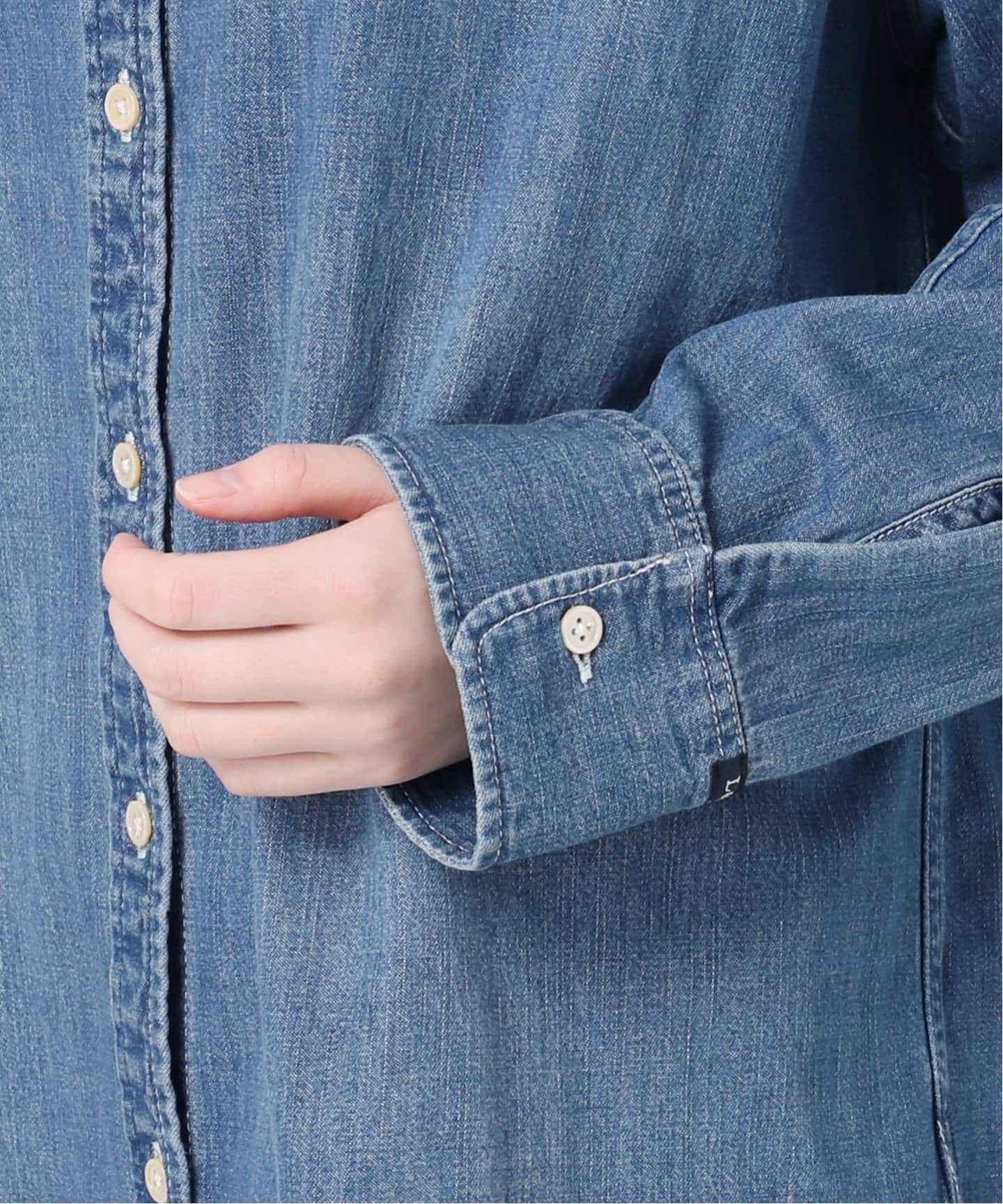 Lee デニムシャツ（シャツ／ブラウス）｜Deuxieme Classe