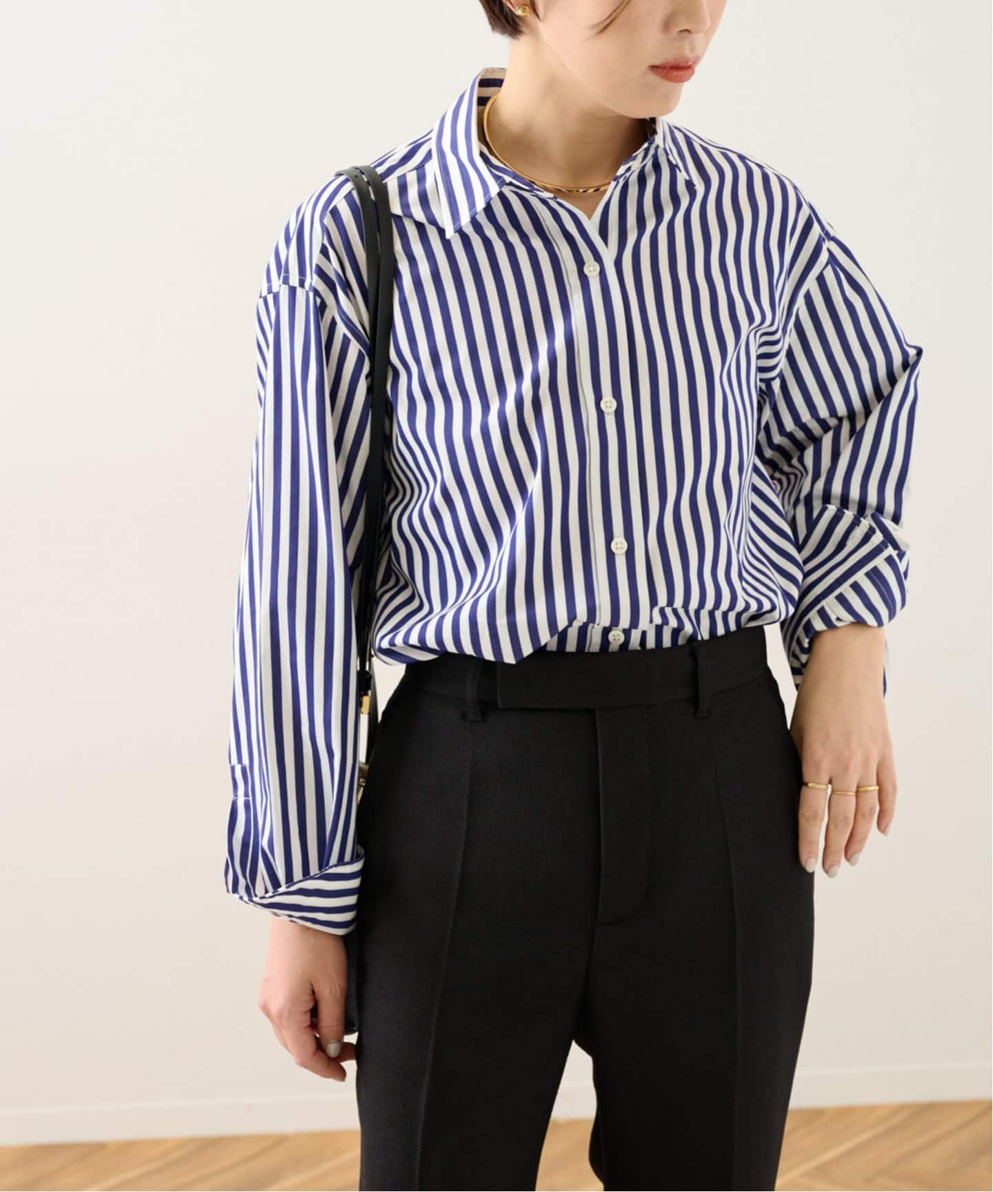 THOMAS MASON レギュラーカラーシャツ（シャツ／ブラウス）｜JOURNAL