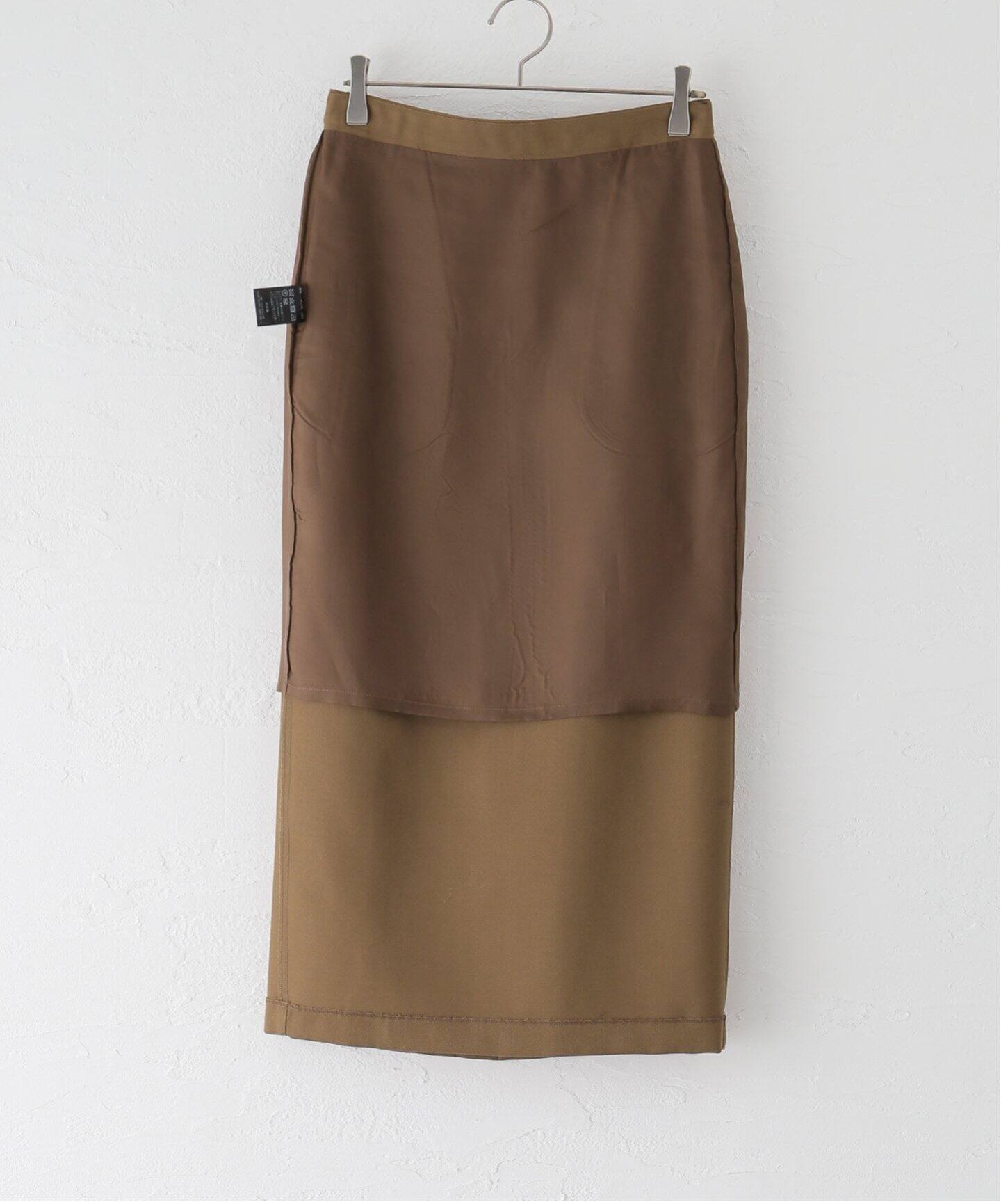 ドゥーズィエムクラス Gorgeous スカート 38