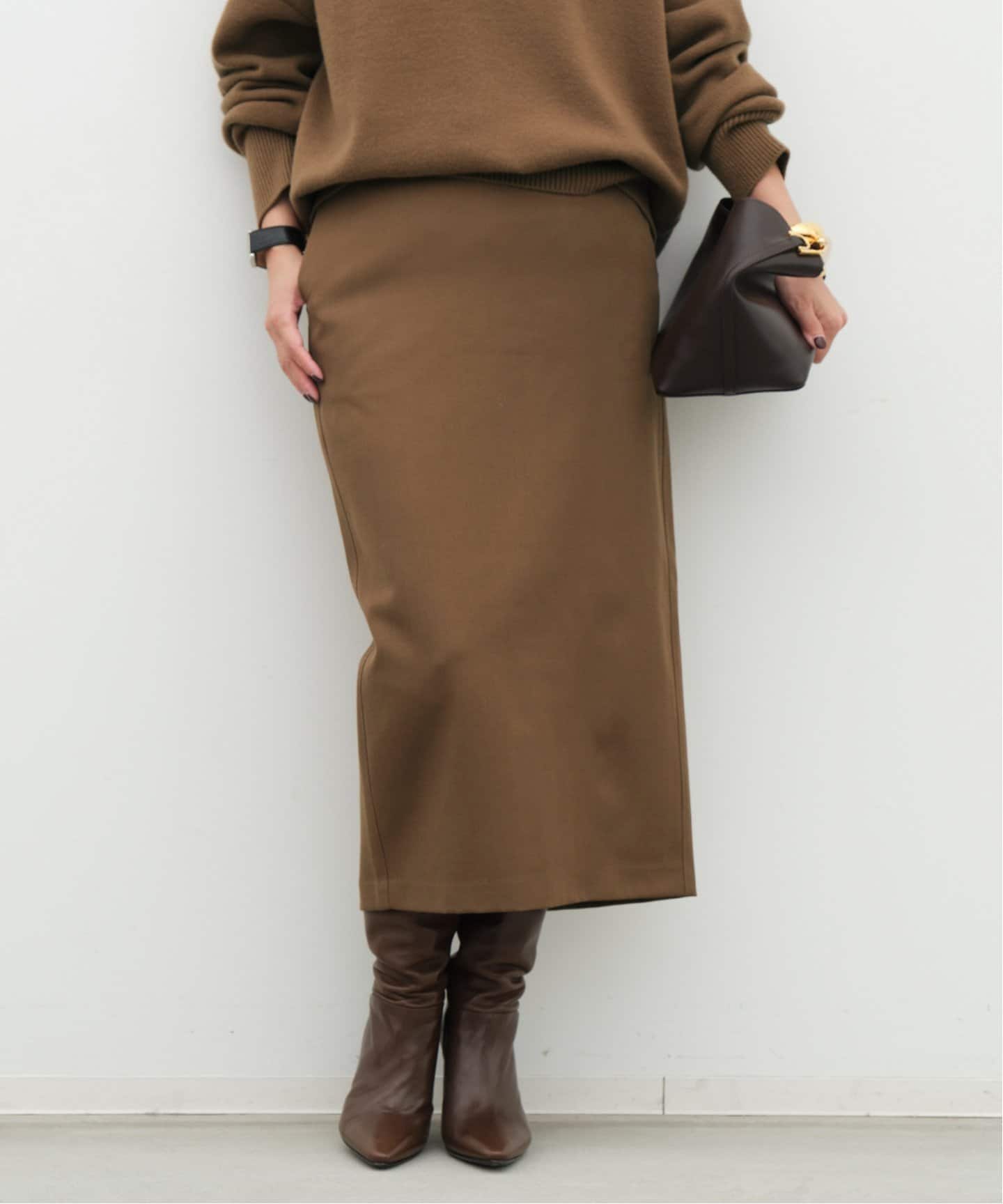 ドゥーズィエムクラス Gorgeous スカート 38