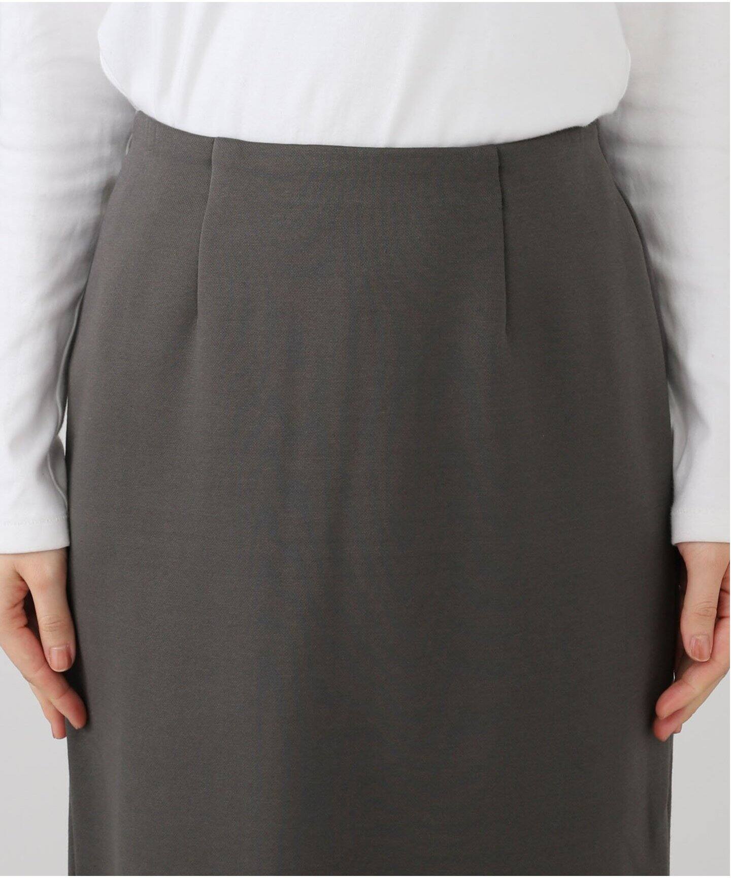 ダンボールIラインスカート（ロング・マキシ丈スカート）｜IENA