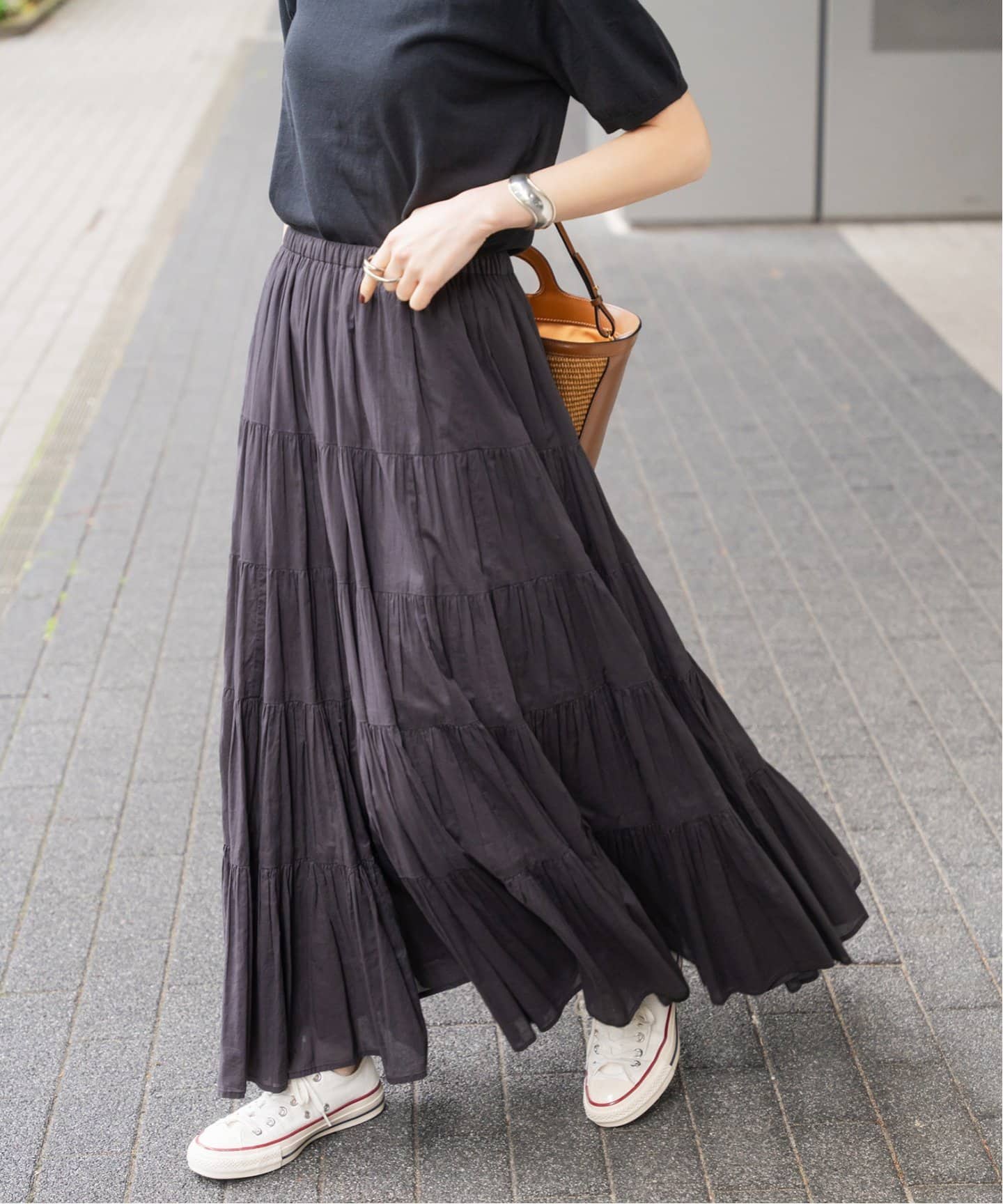 HYUレースギャザーワンピース｜WEB限定再入荷のお知らせ｜Spick & Span