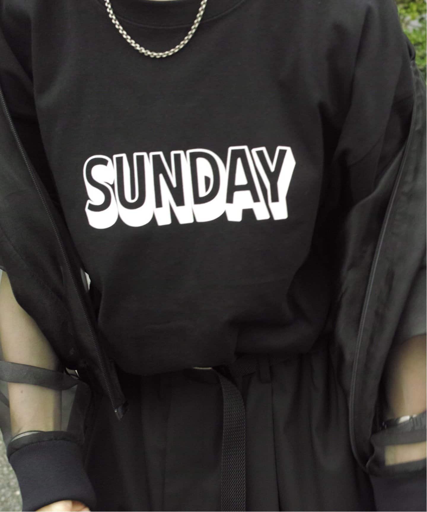 luxe】SUNDAY｜journal standard luxe｜ブログ｜BAYCREW'S STORE