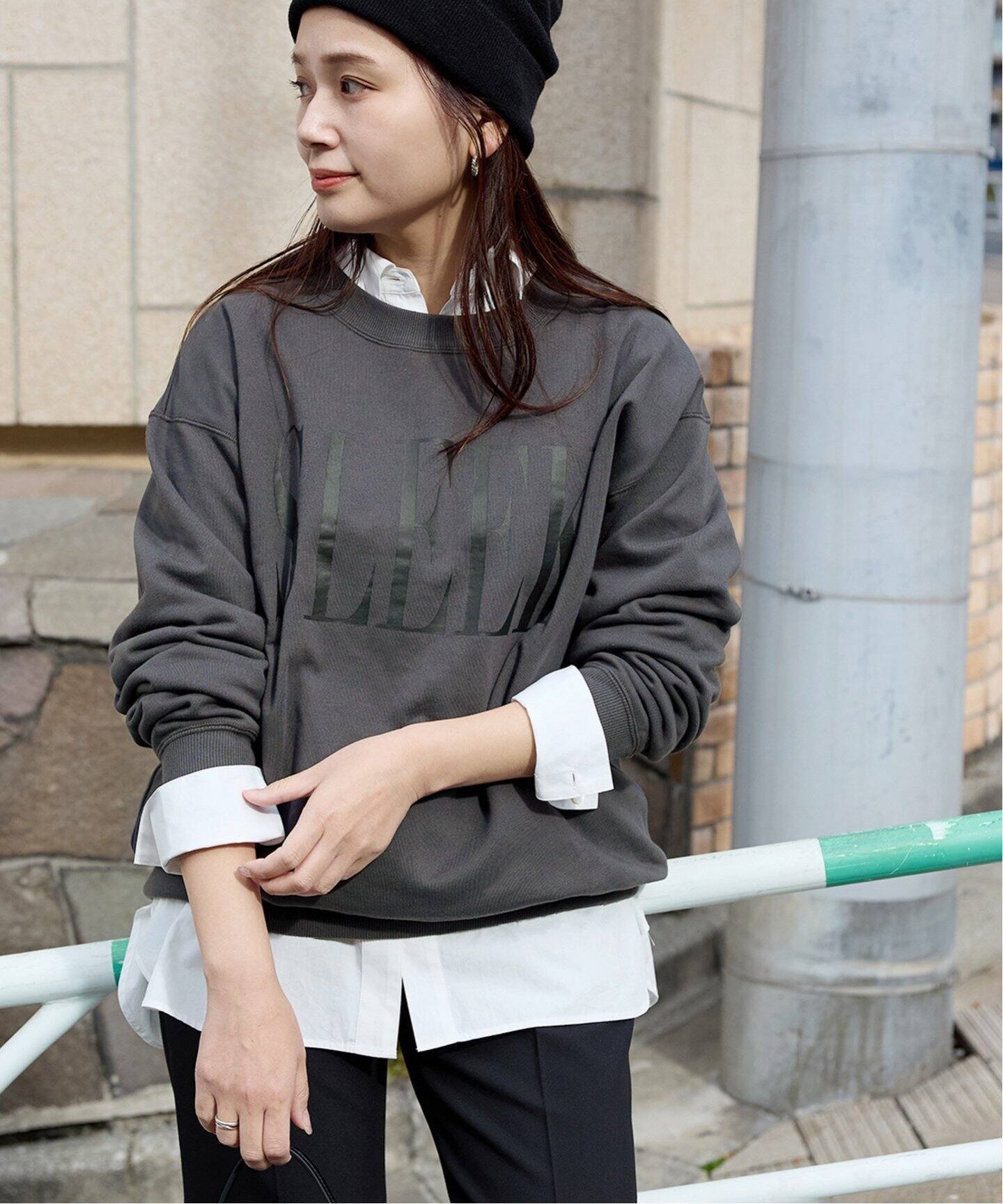 TC裏毛プルオーバー（スウェット）｜JOURNAL STANDARD（ジャーナル