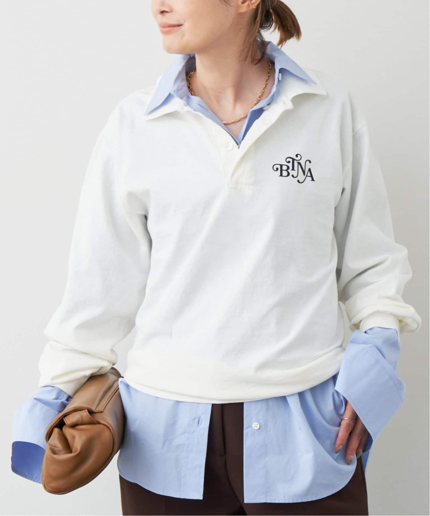 BTN Polo Shirt（ポロシャツ）｜Deuxieme Classe（ドゥーズィエム