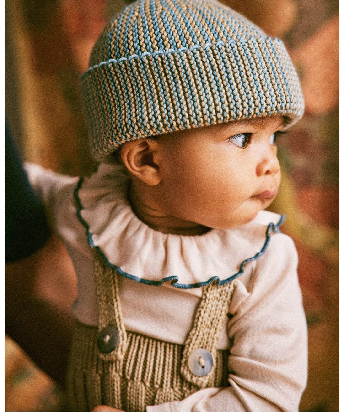 Misha&Puff/ミーシャアンドパフ】Paloma Top kids(2-8y)（キッズウェア