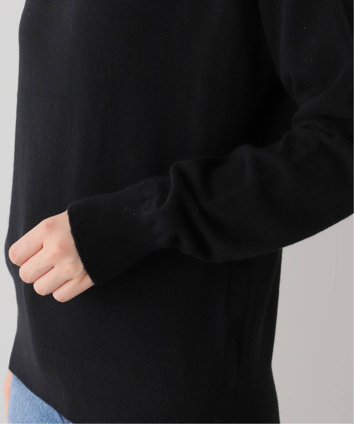 CAPRI タートルネック プルオーバー（ニット／セーター）｜Deuxieme