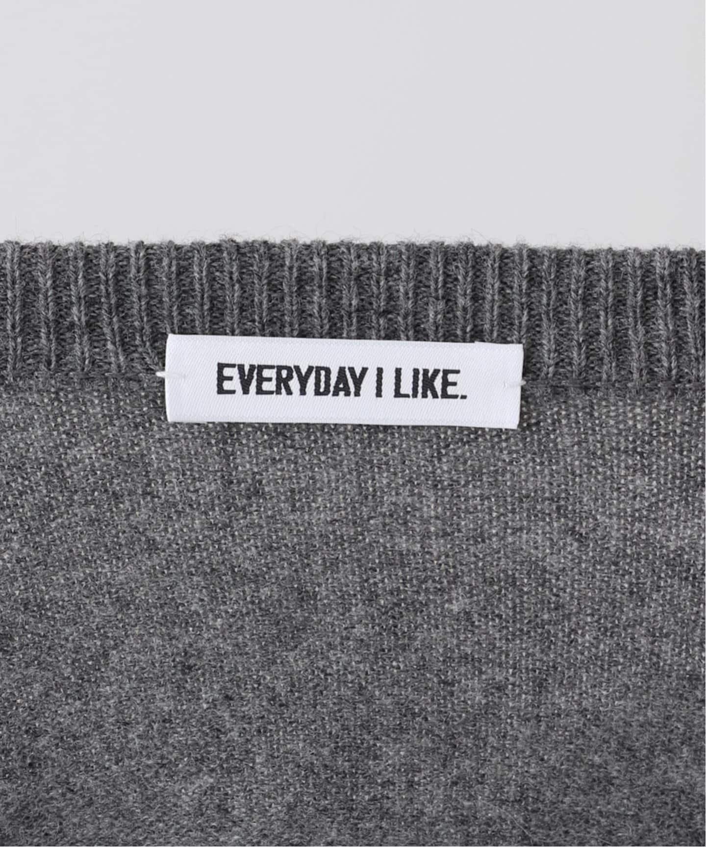 Charlotte Vネック プルオーバー（ニット／セーター）｜Deuxieme