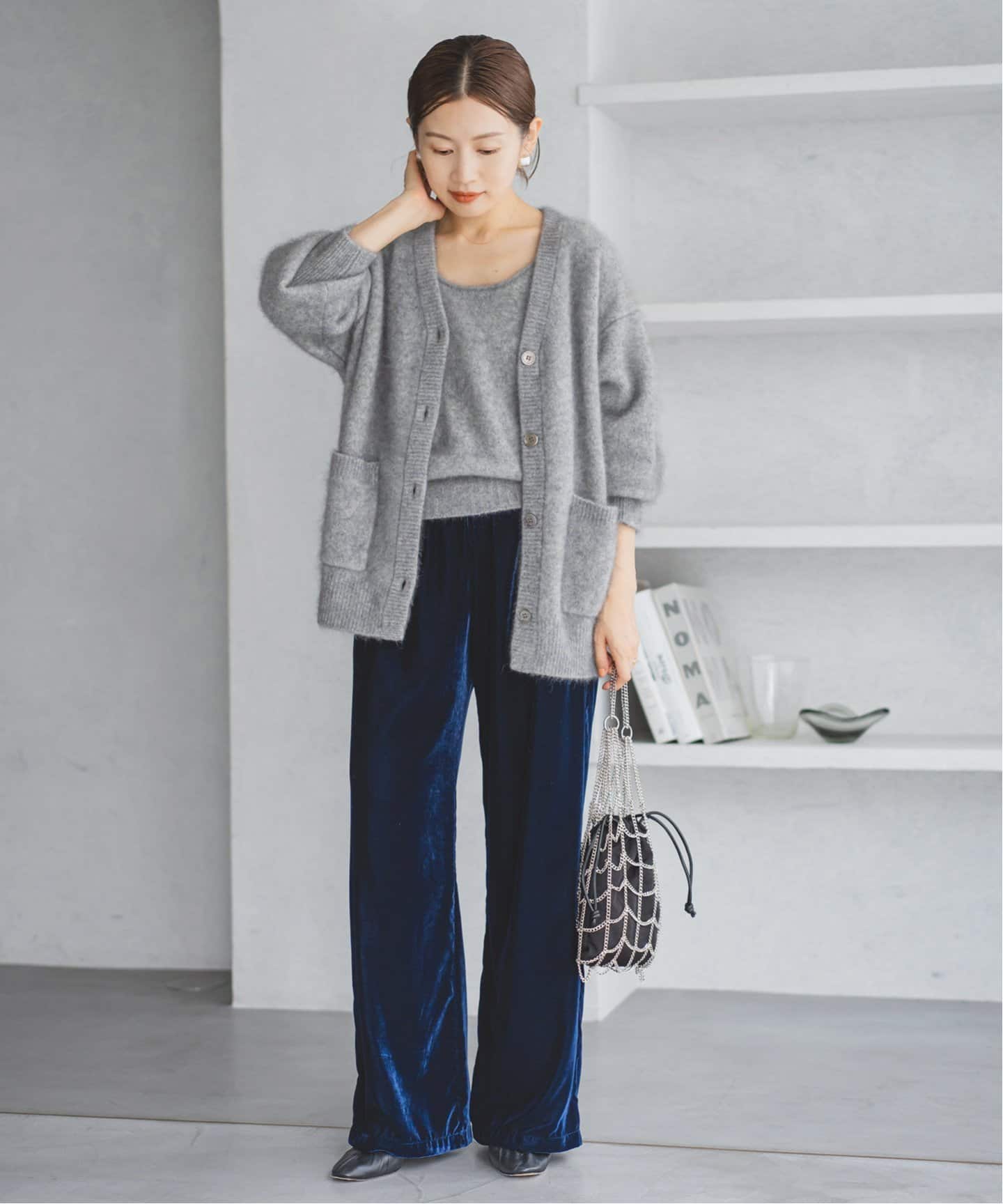 fluffy ファーカーディガン（カーディガン）｜IENA（イエナ）の通販