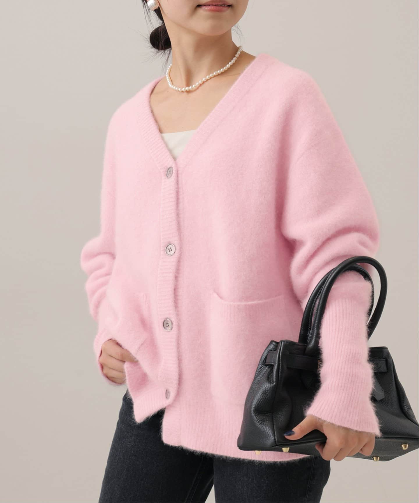 fluffy ファーカーディガン（カーディガン）｜IENA（イエナ）の通販