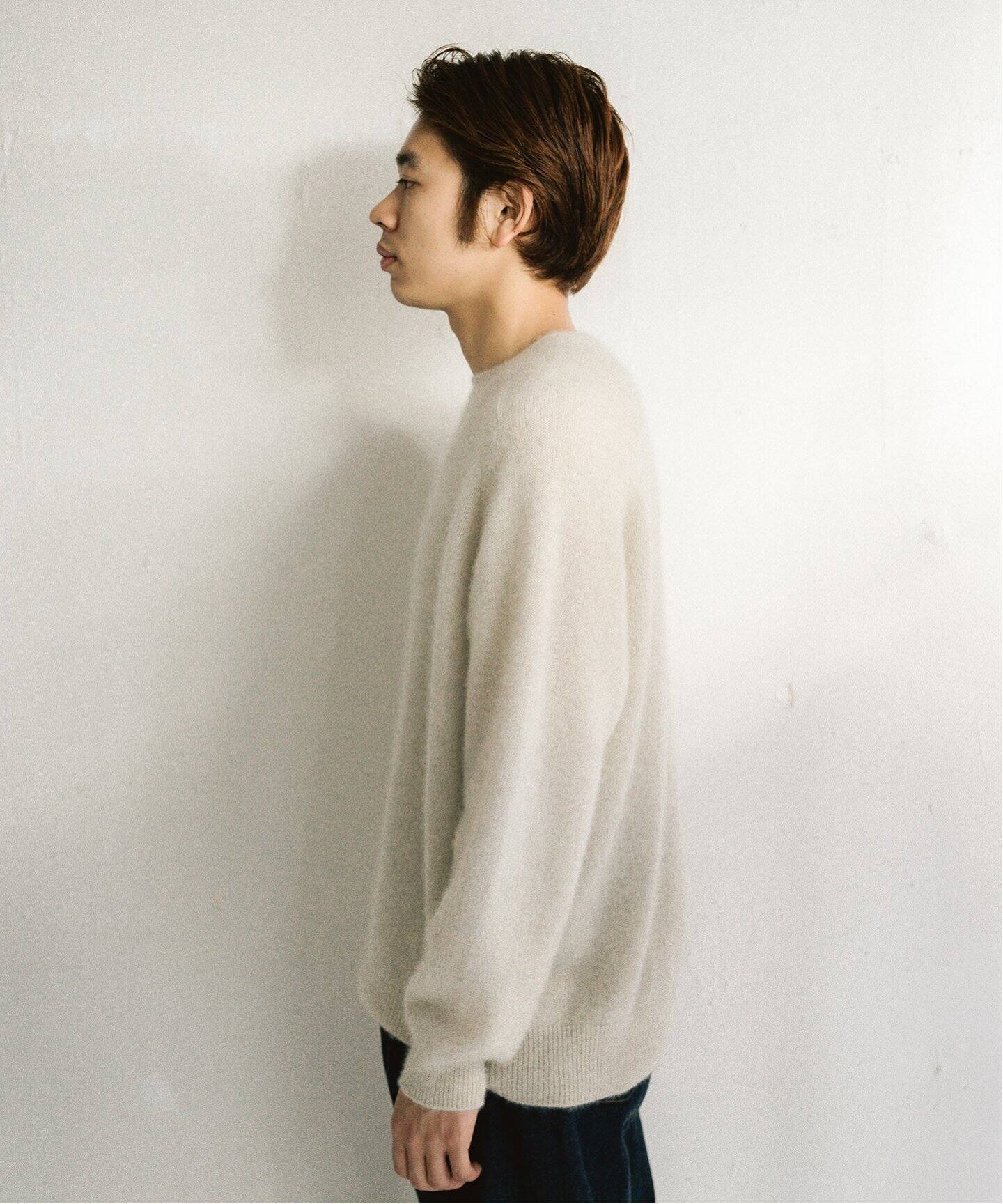 RE-PURPOSE / リパーパス】YAK / ヤク ニット（ニット／セーター）｜L