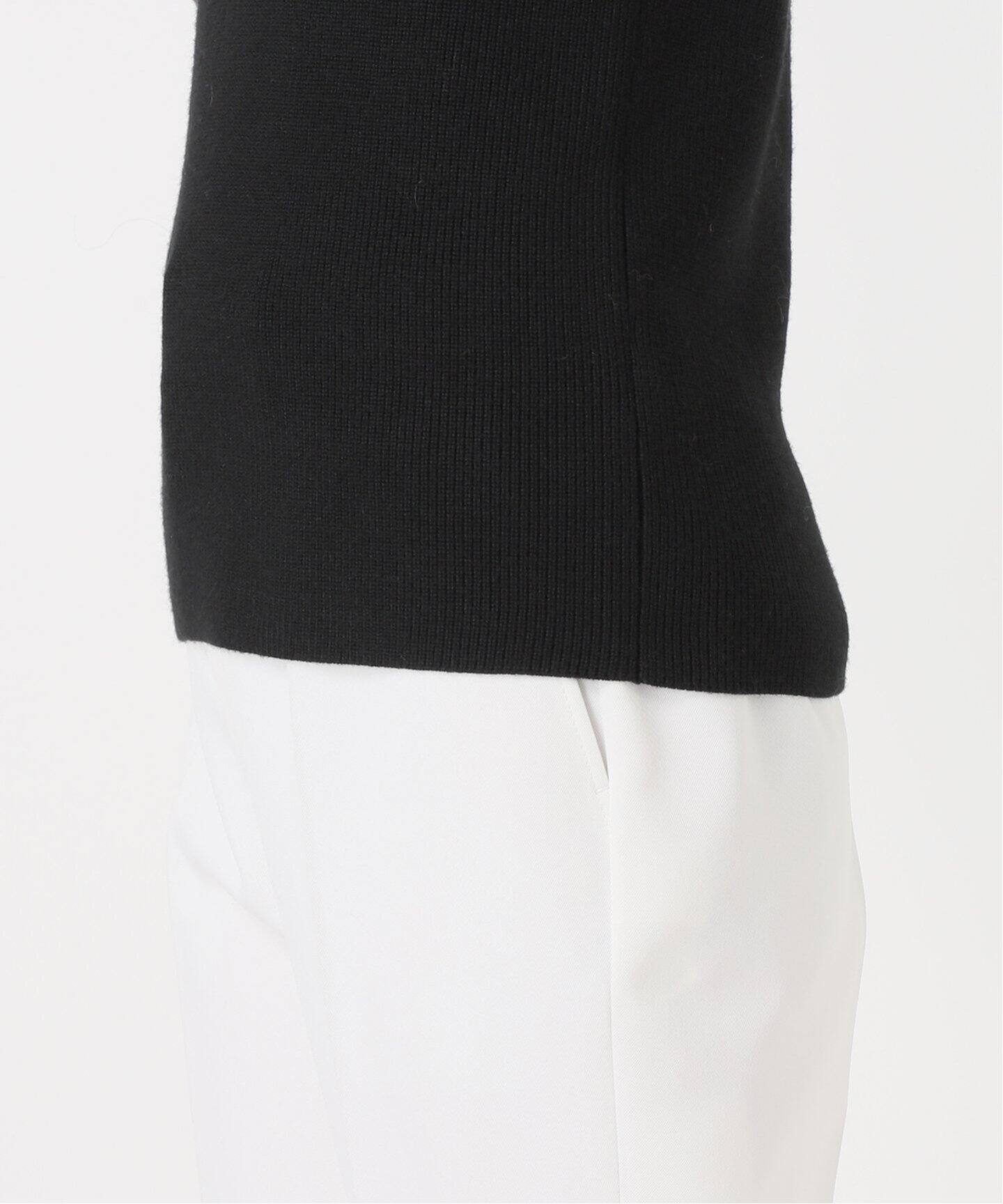 ドライバーズジップニット（ニット／セーター）｜NOBLE（ノーブル）の