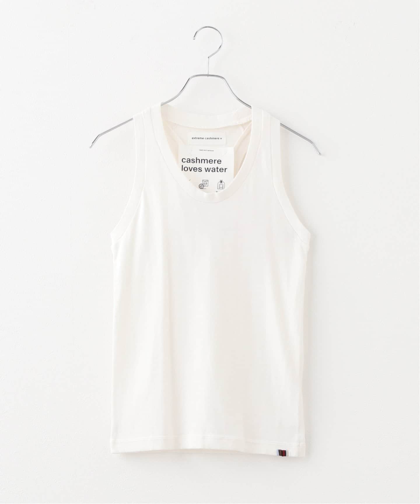 extreme cashmere/エクストリームカシミヤ ベスト（ニット／セーター
