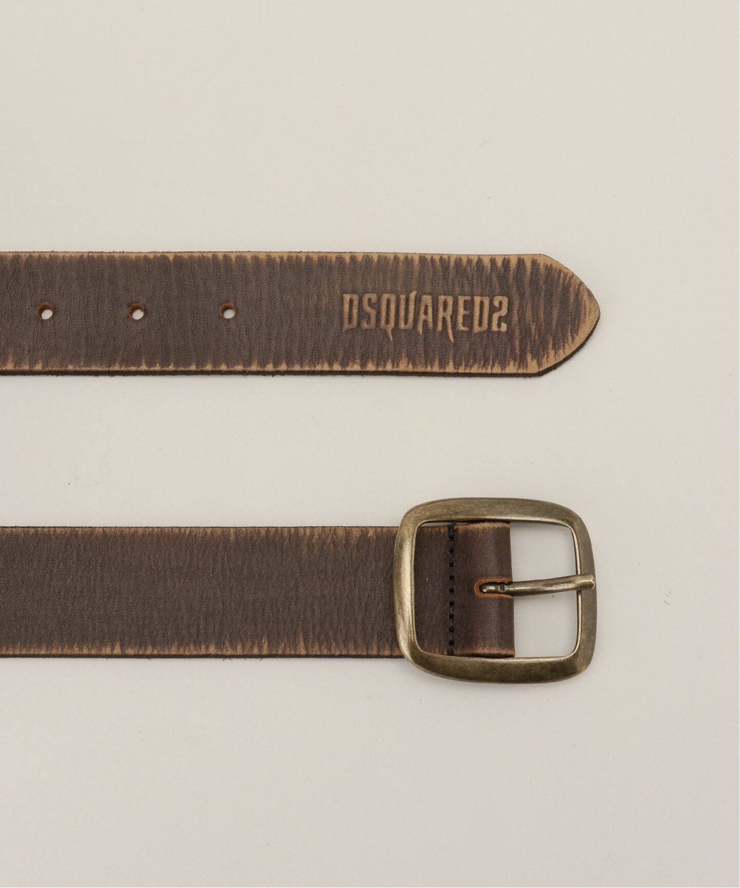 DSQUARED2/ディースクエアード】 Belt（ベルト）｜L'Appartement