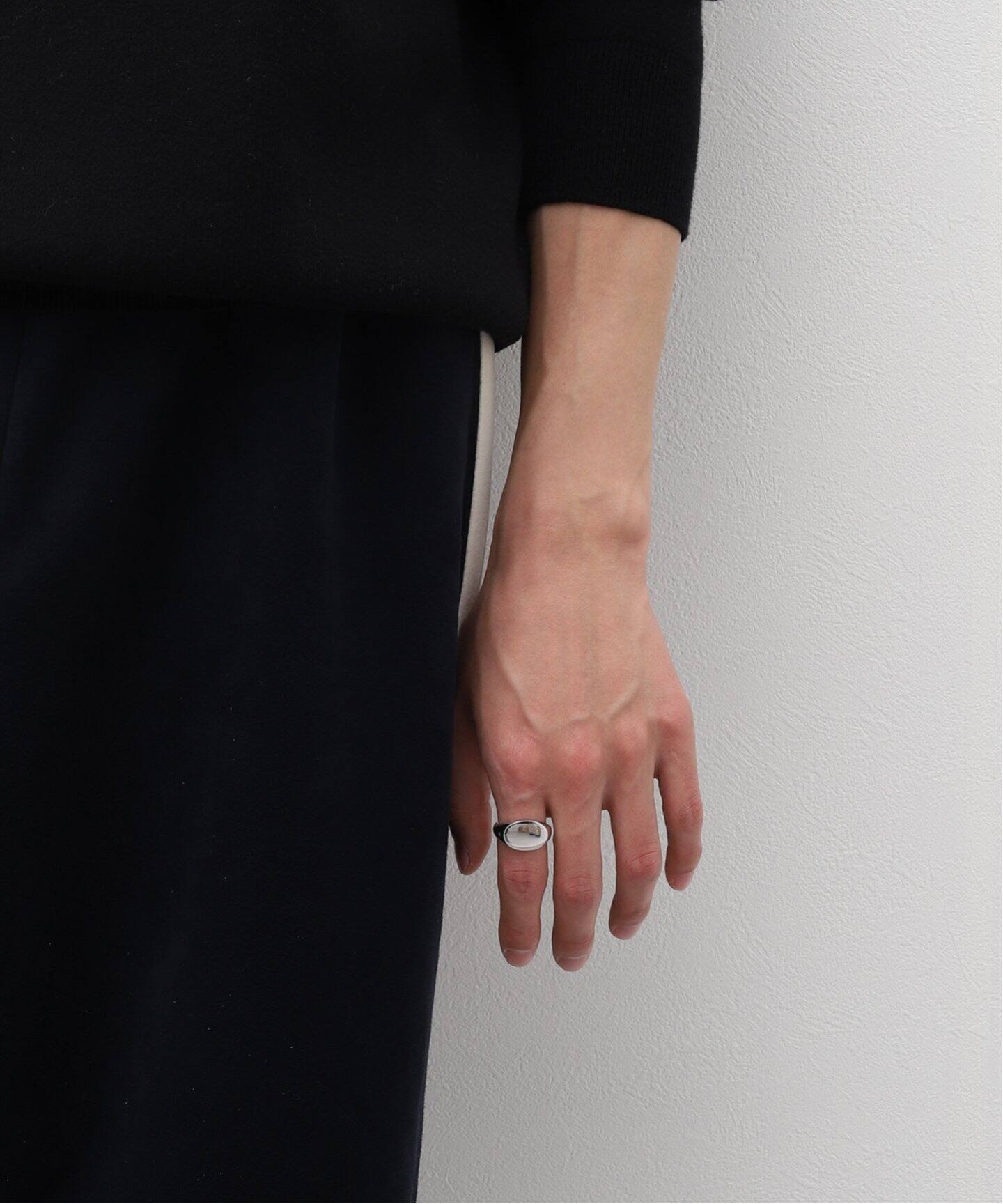 TOMWOOD / トムウッド】 IVY RING（リング）｜PULP（パルプ）の通販