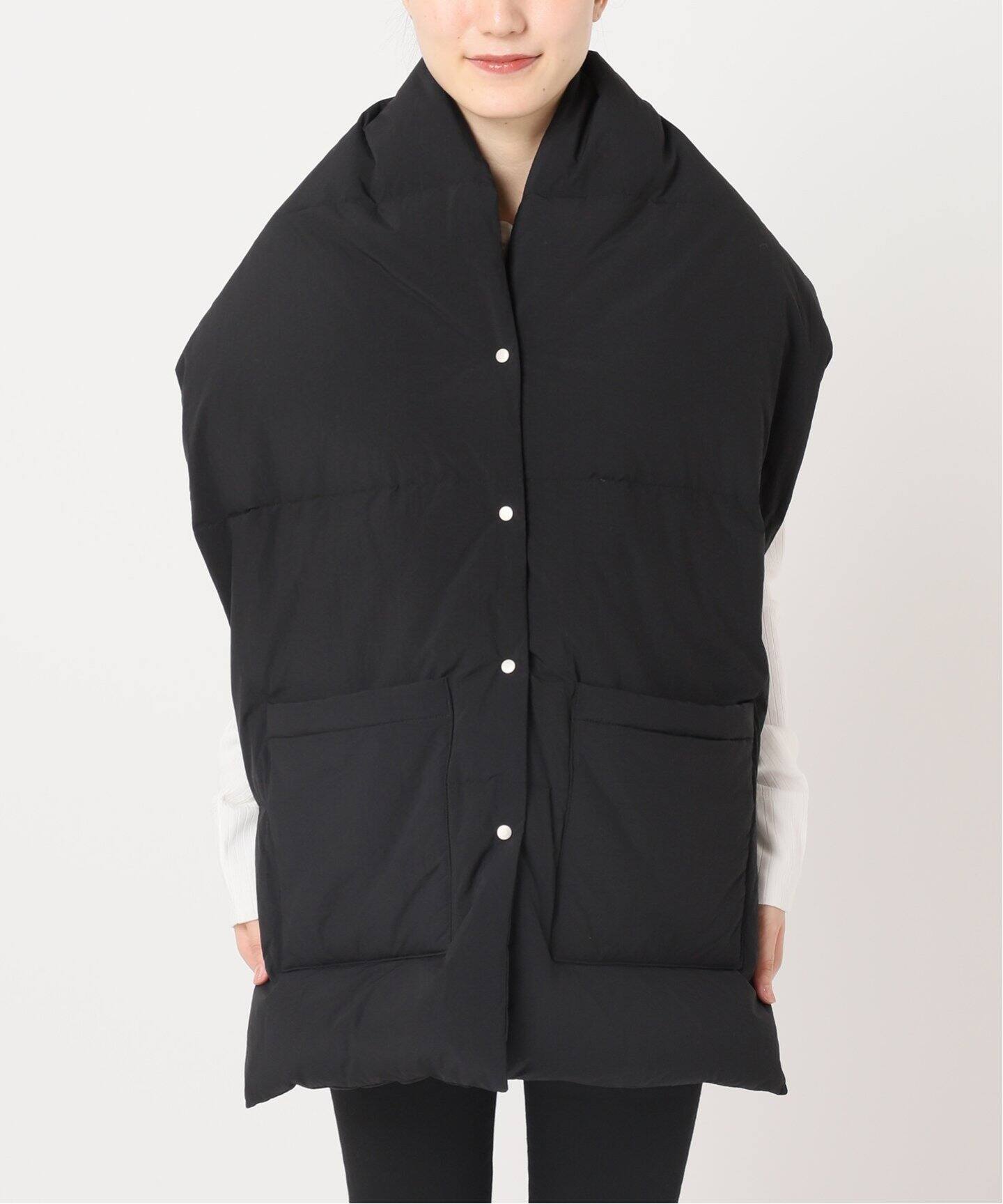 ナイロンタフタダウンマフラー（マフラー）｜JOURNAL STANDARD