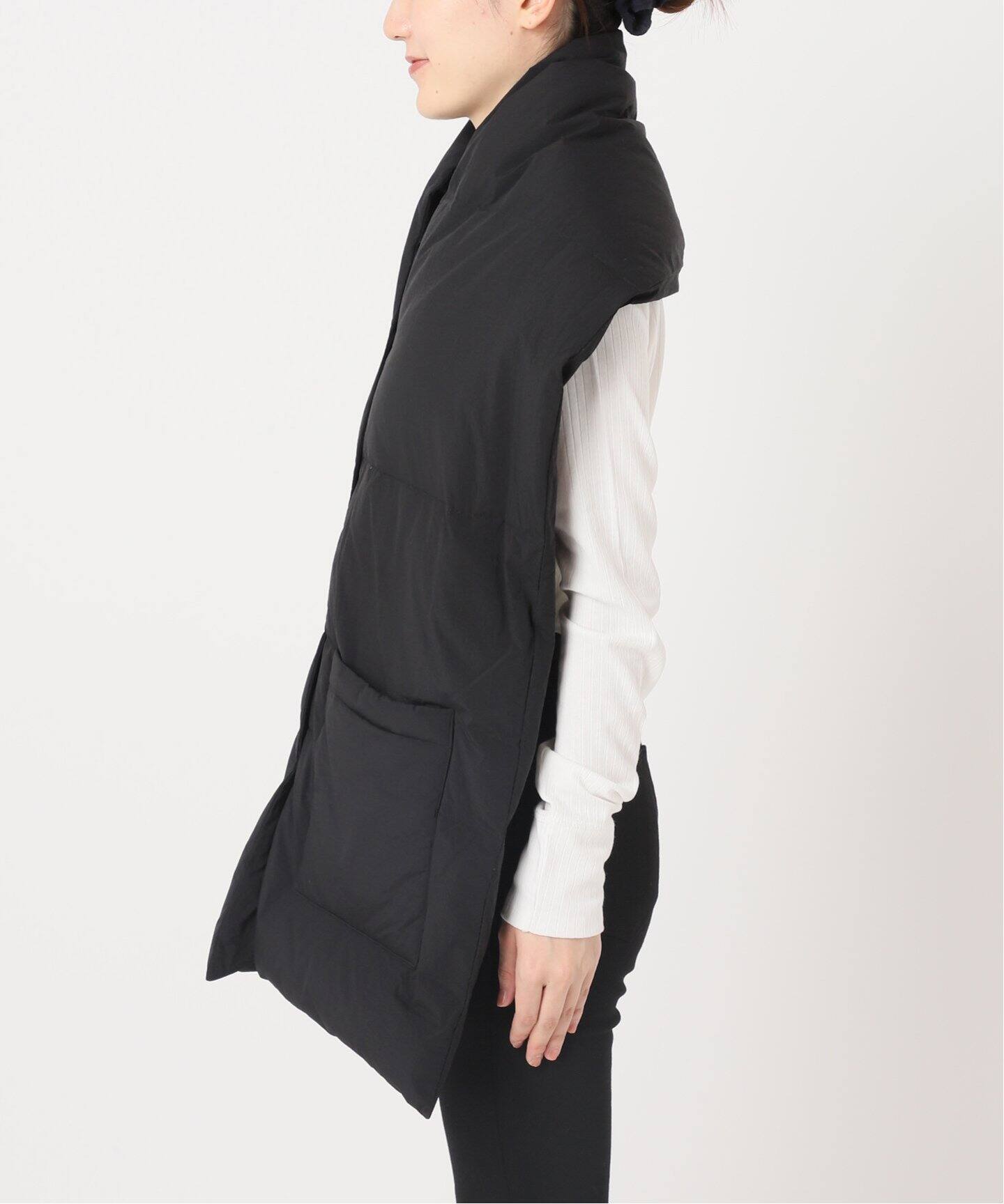 ナイロンタフタダウンマフラー（マフラー）｜JOURNAL STANDARD