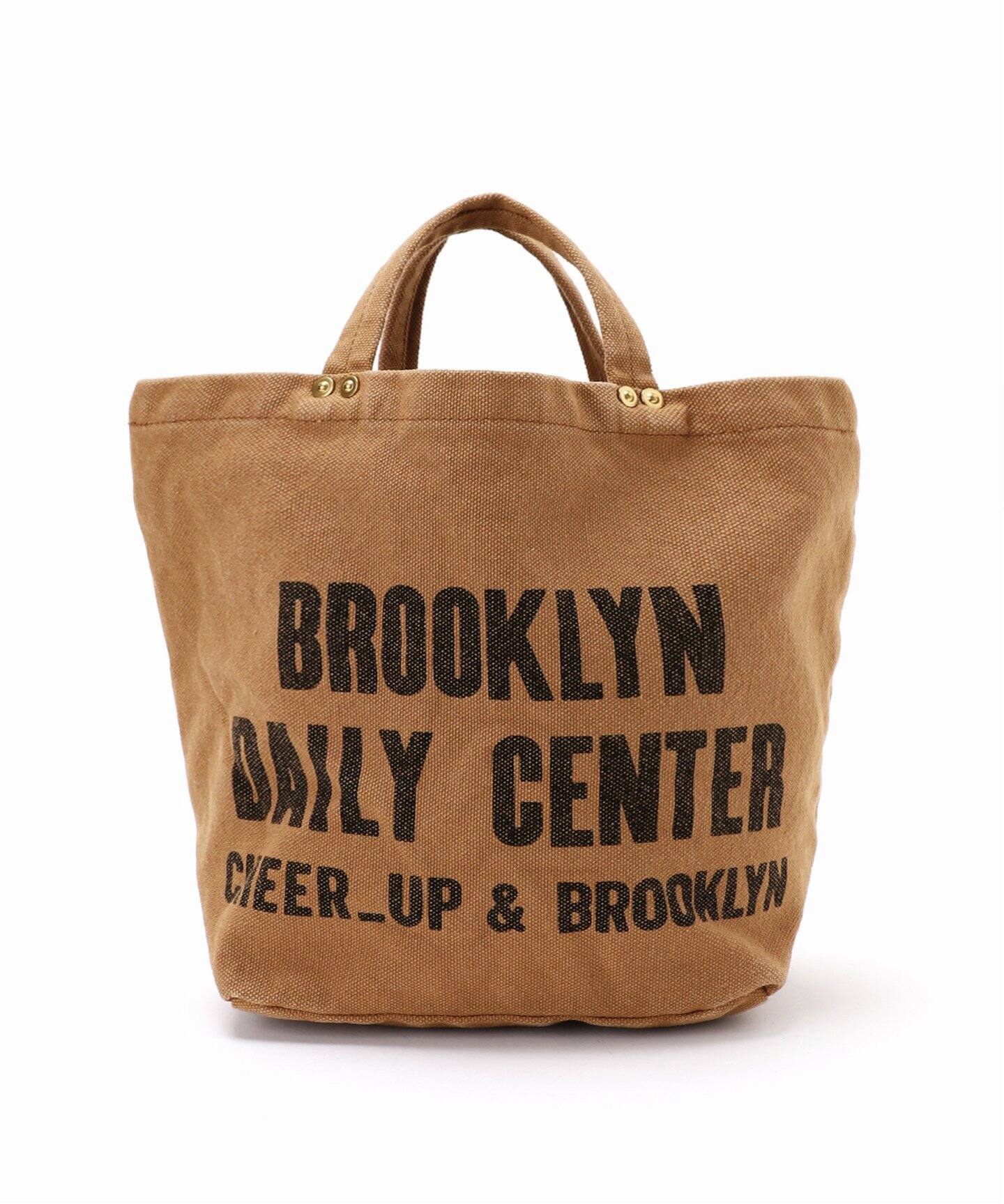 Logo bag small（トートバッグ）｜Deuxieme Classe（ドゥーズィエム