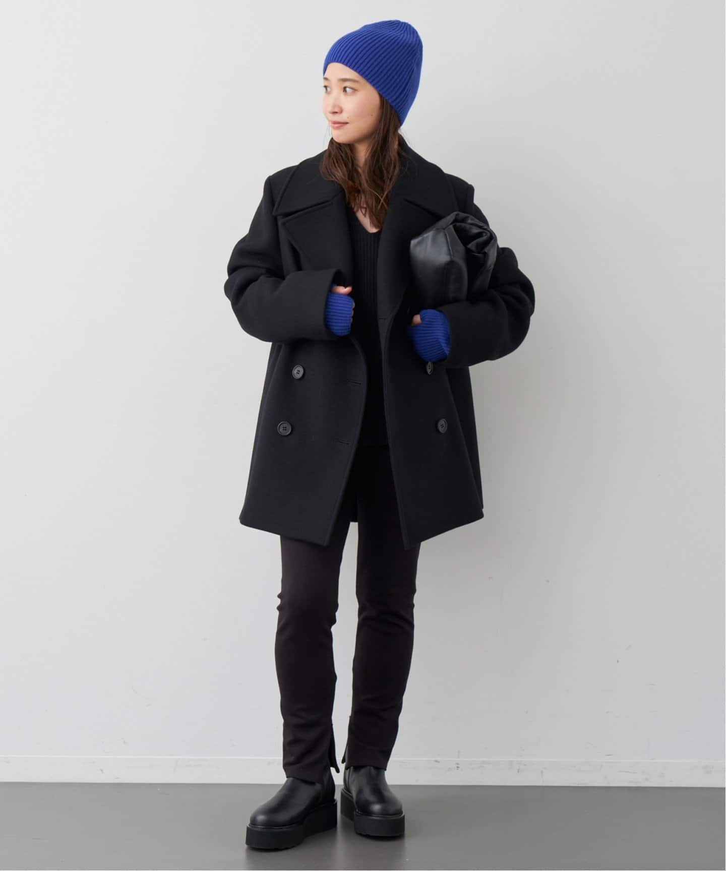 Cashmere アームウォーマー（手袋）｜Deuxieme Classe（ドゥーズィエム