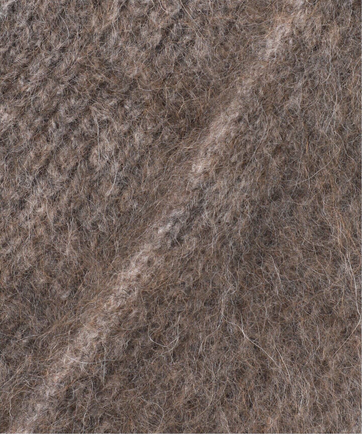 ○ファーニットナローリブストール（ストール）｜NOBLE（ノーブル）の