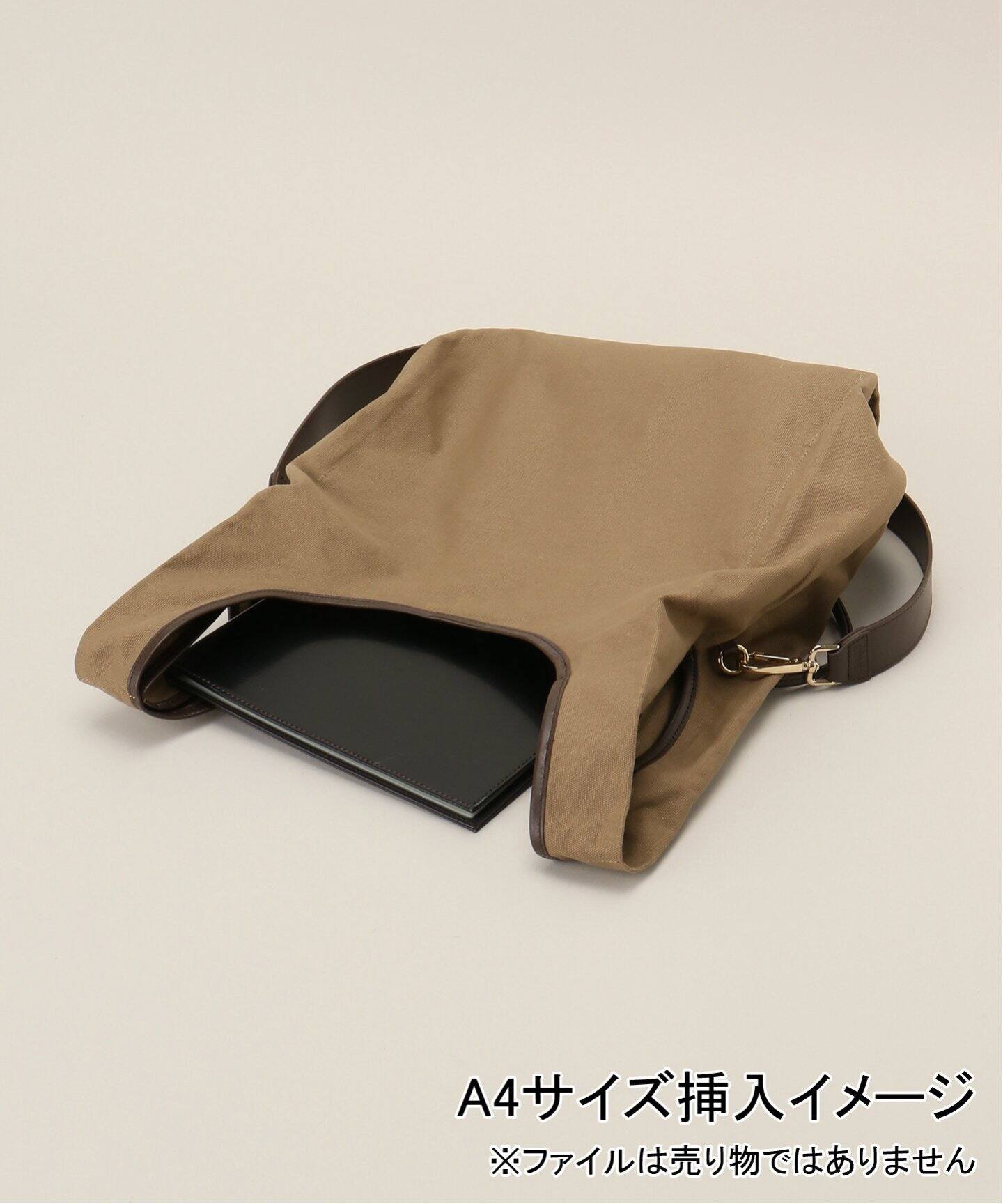 GOOD GRIEF!/グッド グリーフ CANVAS SHOPPERS BAG