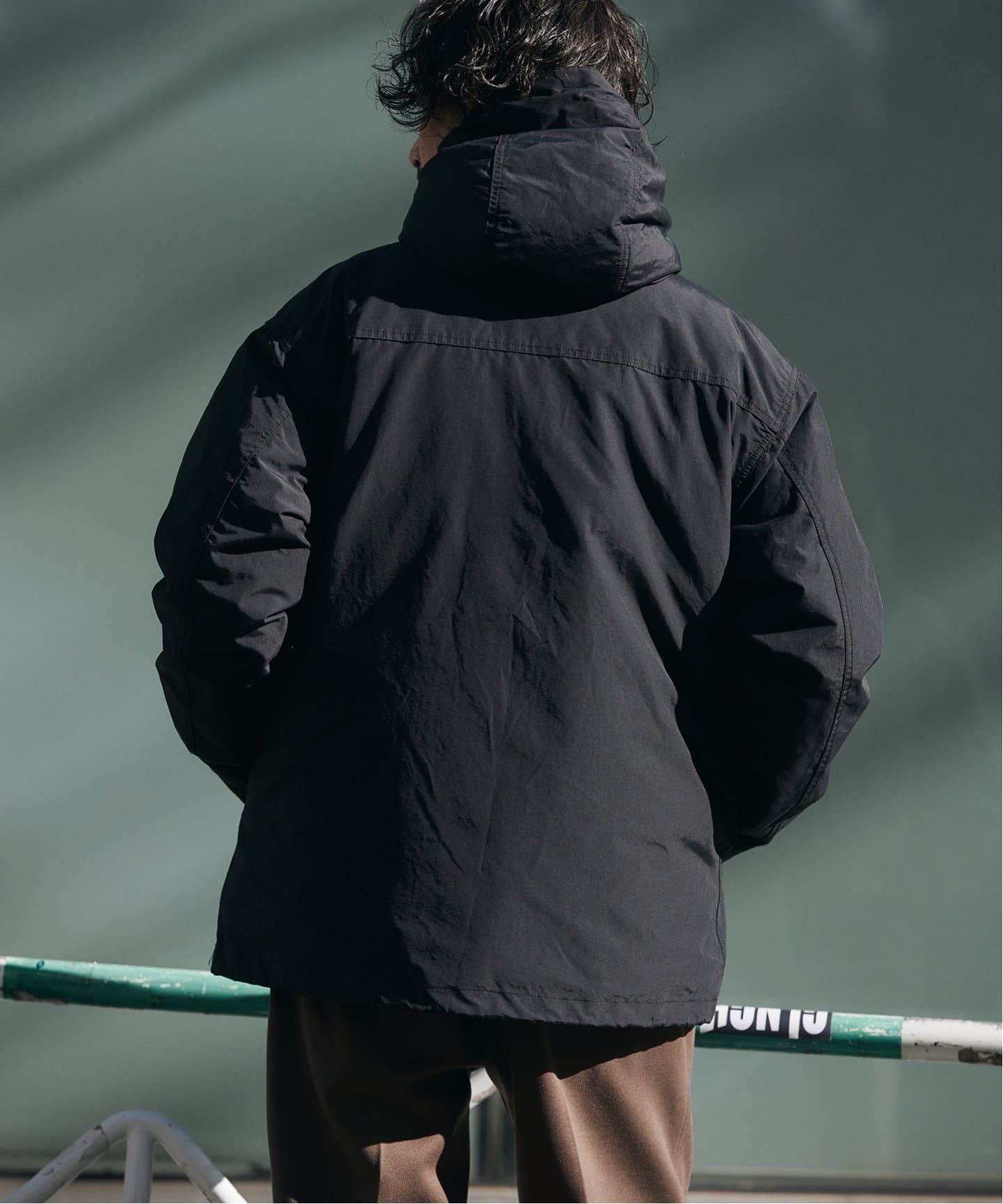 SIERRA DESIGNS / シエラデザインズ 別注 3WAY MT.P/K（マウンテン