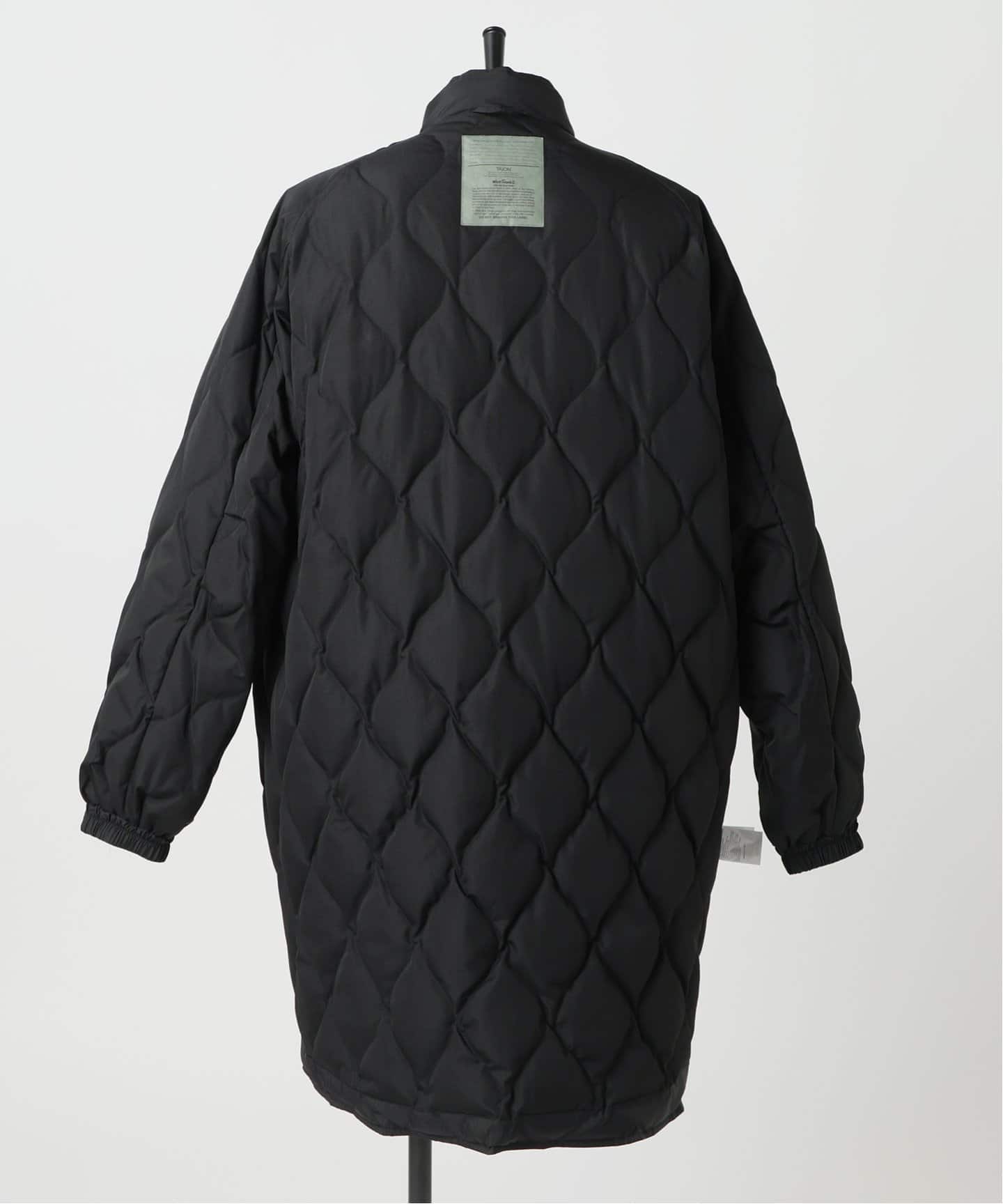 WILDTHINGS × TAION 別注 モンスターパーカー（ダウンジャケット