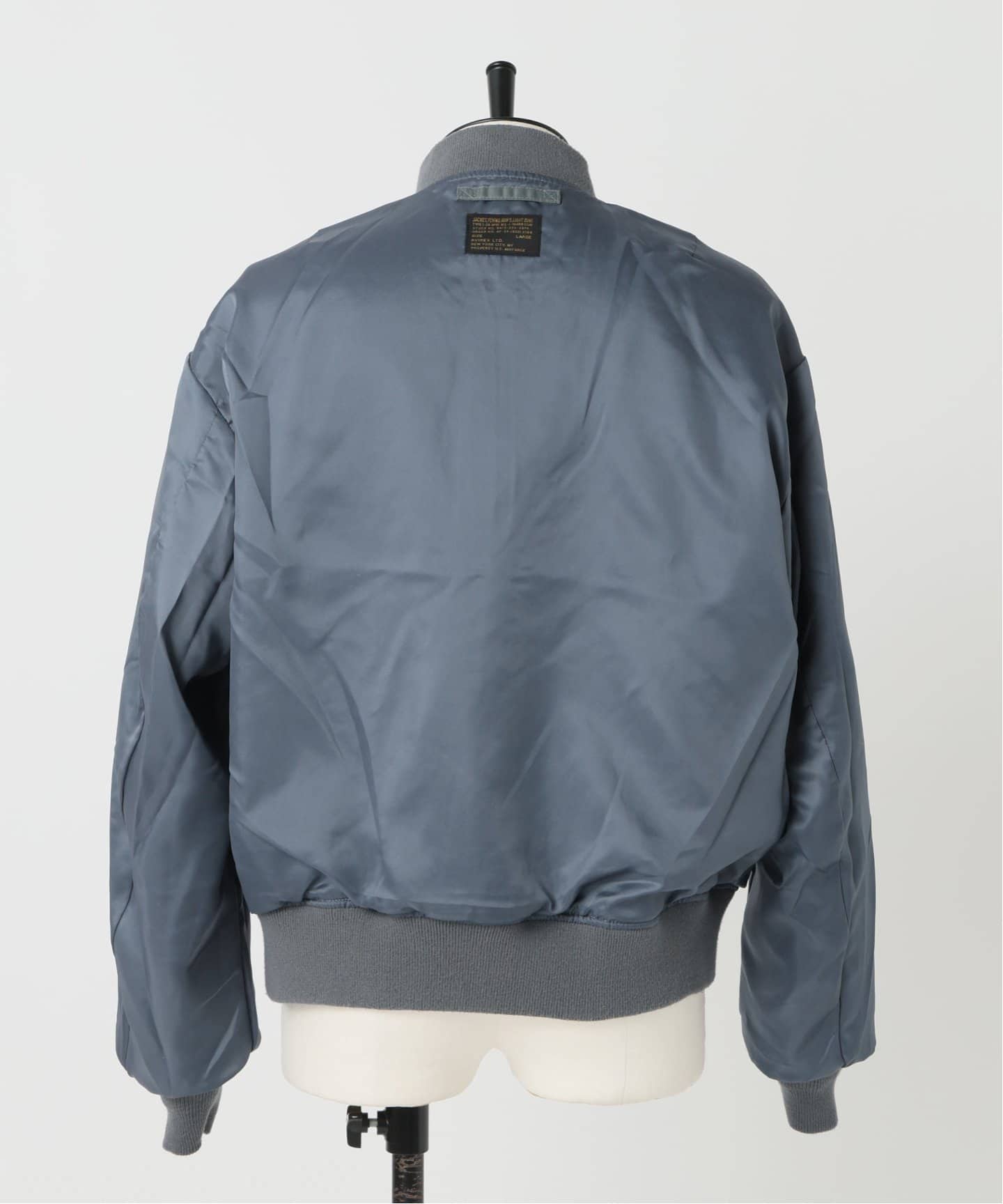 AVIREX / アヴィレックス 別注 L-2Bフライトジャケット（ミリタリー
